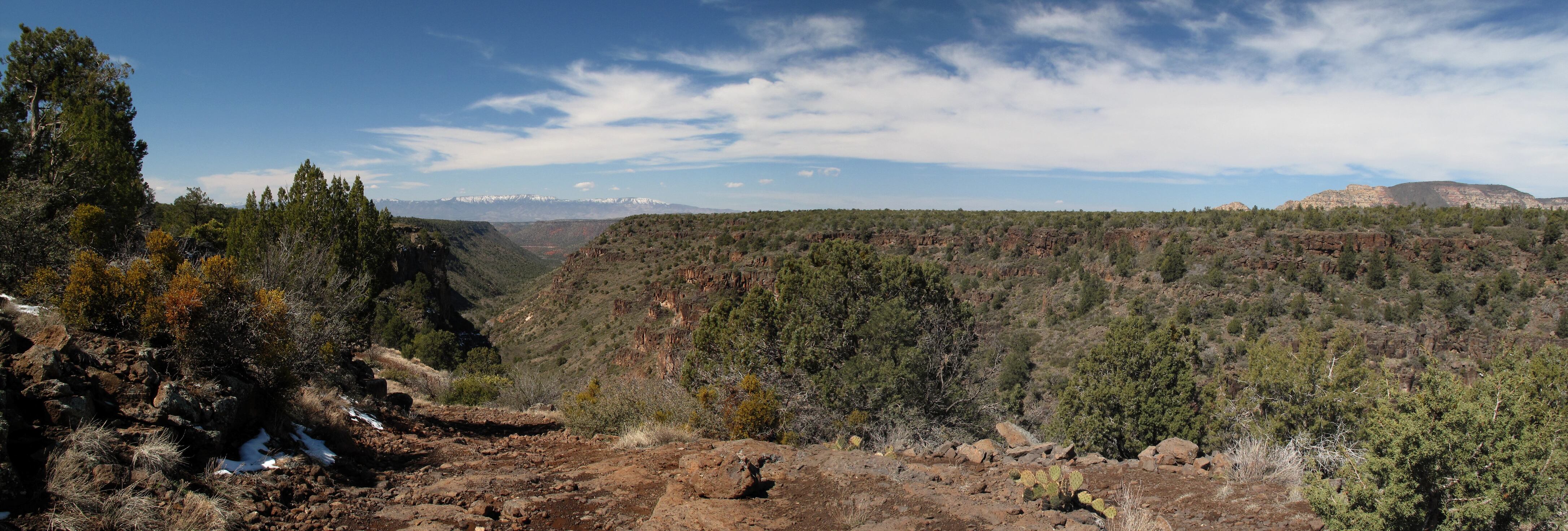 Rattlesnake Canyon, Sedona