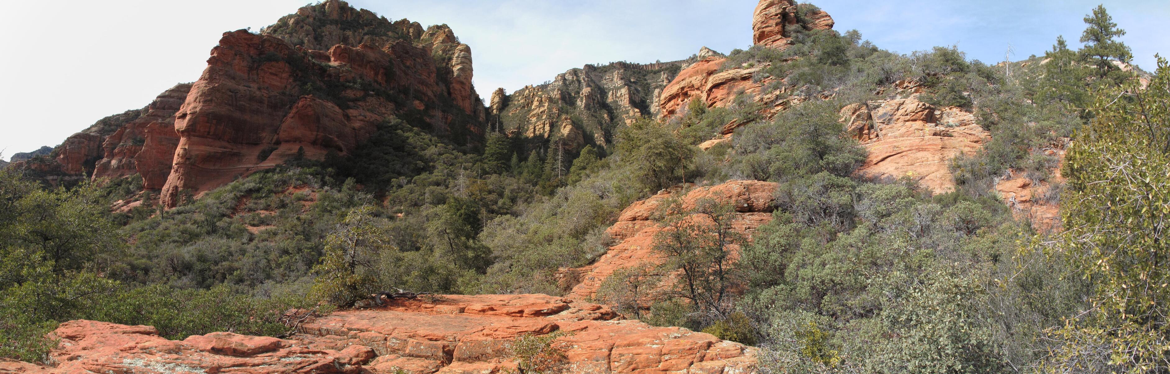 Dave Miller – Secret Canyon loop