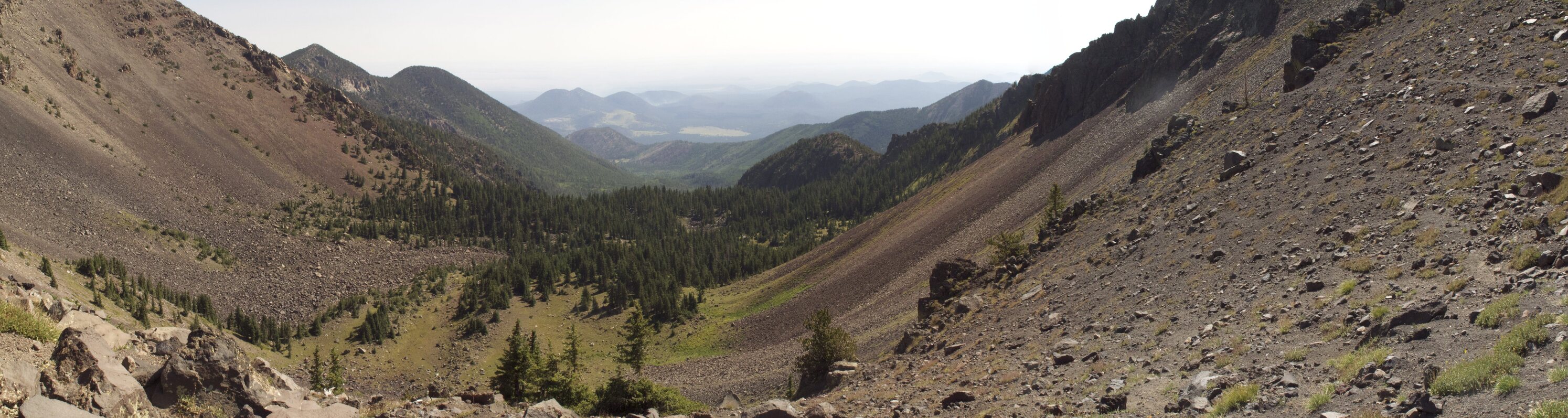 Flagstaff, Peaks, Humphreys