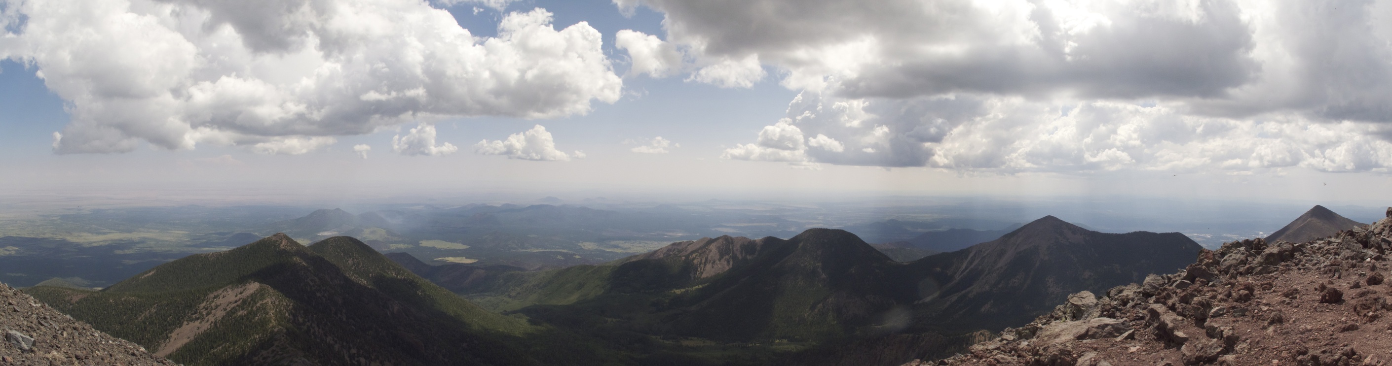 Flagstaff, Peaks, Humphreys
