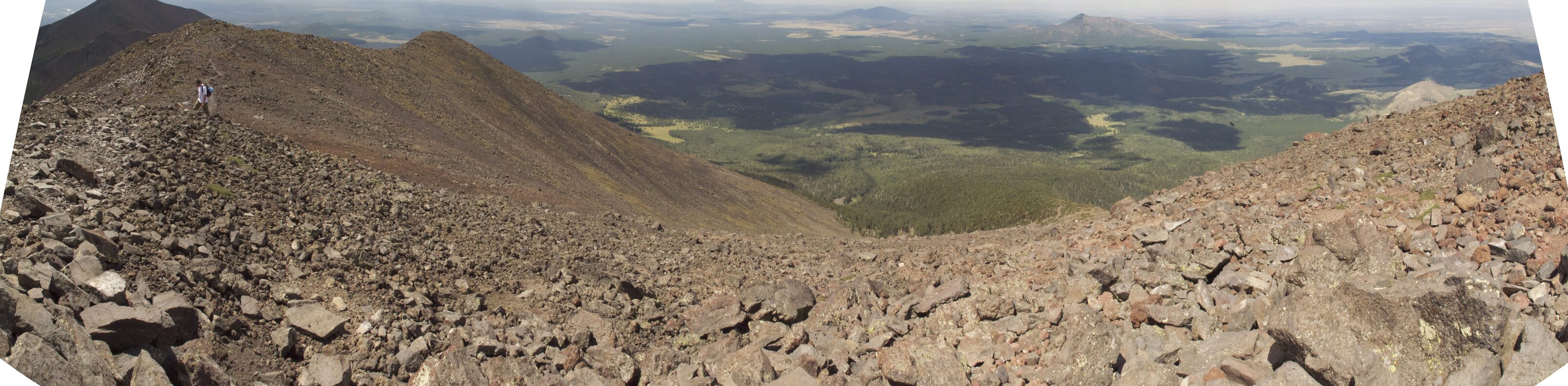 Flagstaff, Peaks, Humphreys