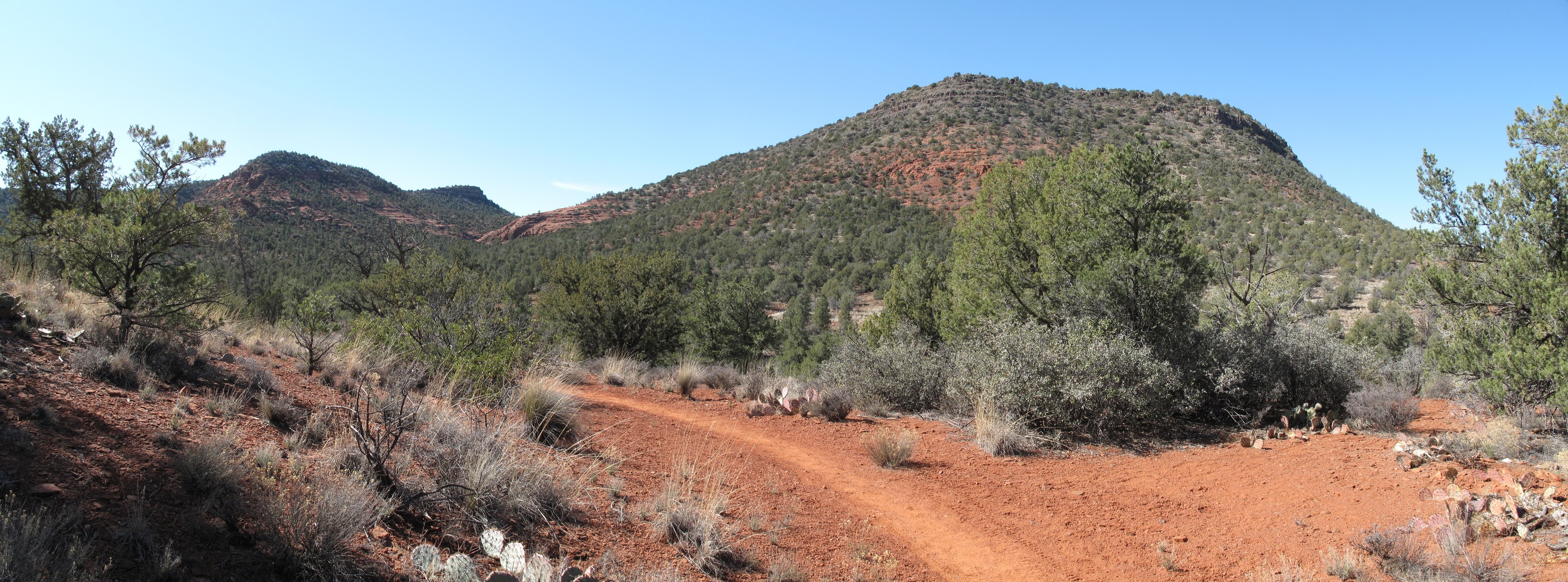 Sedona, Turkey Creek