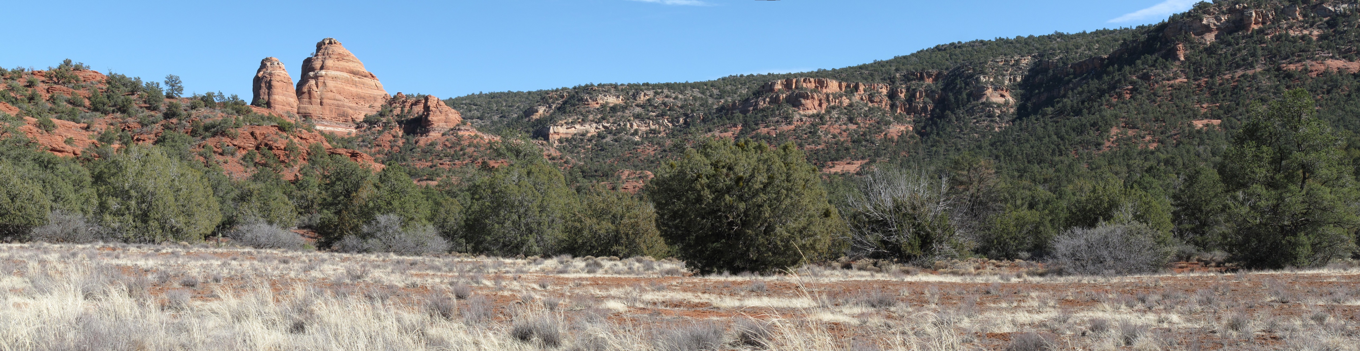 Sedona, Turkey Creek