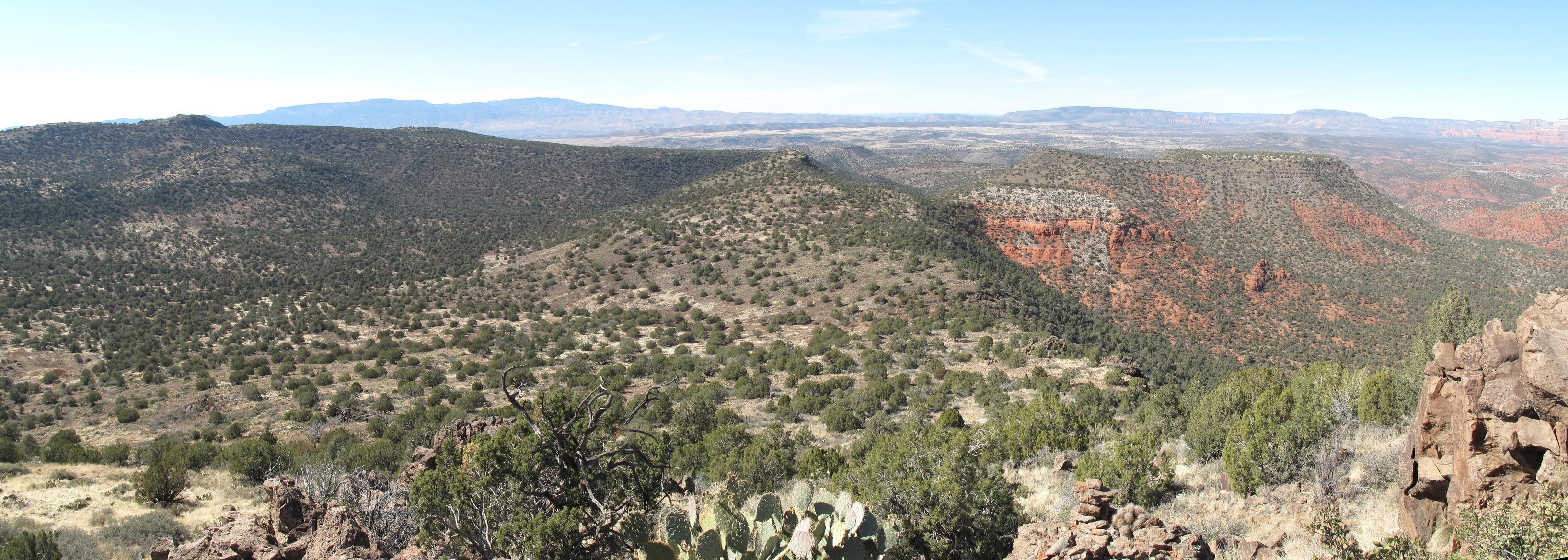Sedona, Turkey Creek