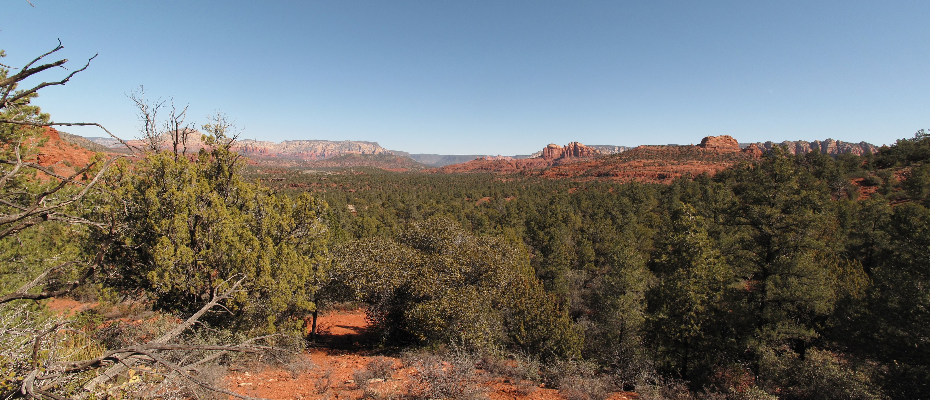 Sedona, Turkey Creek