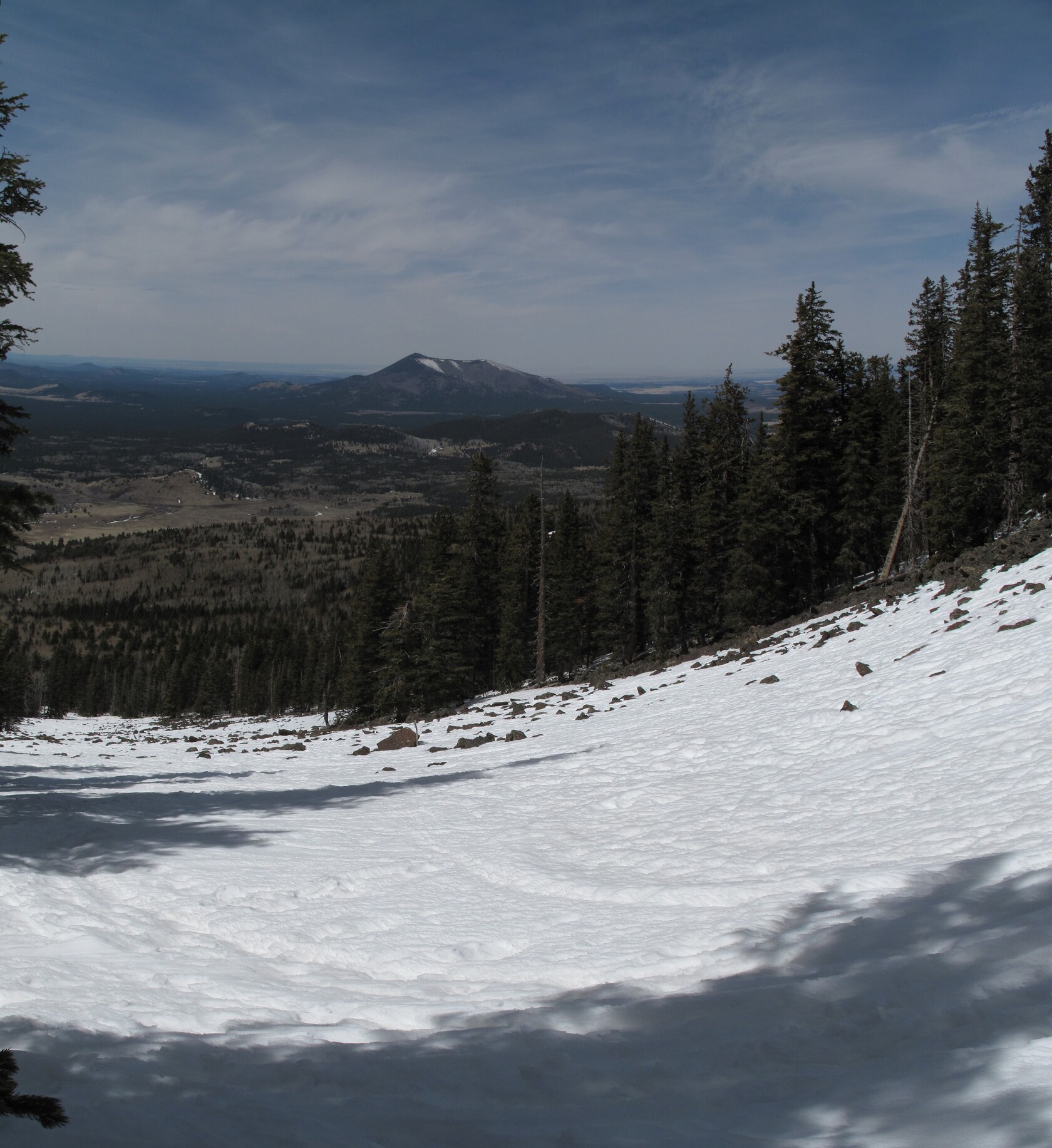 Humphreys, Flagstaff, Peaks