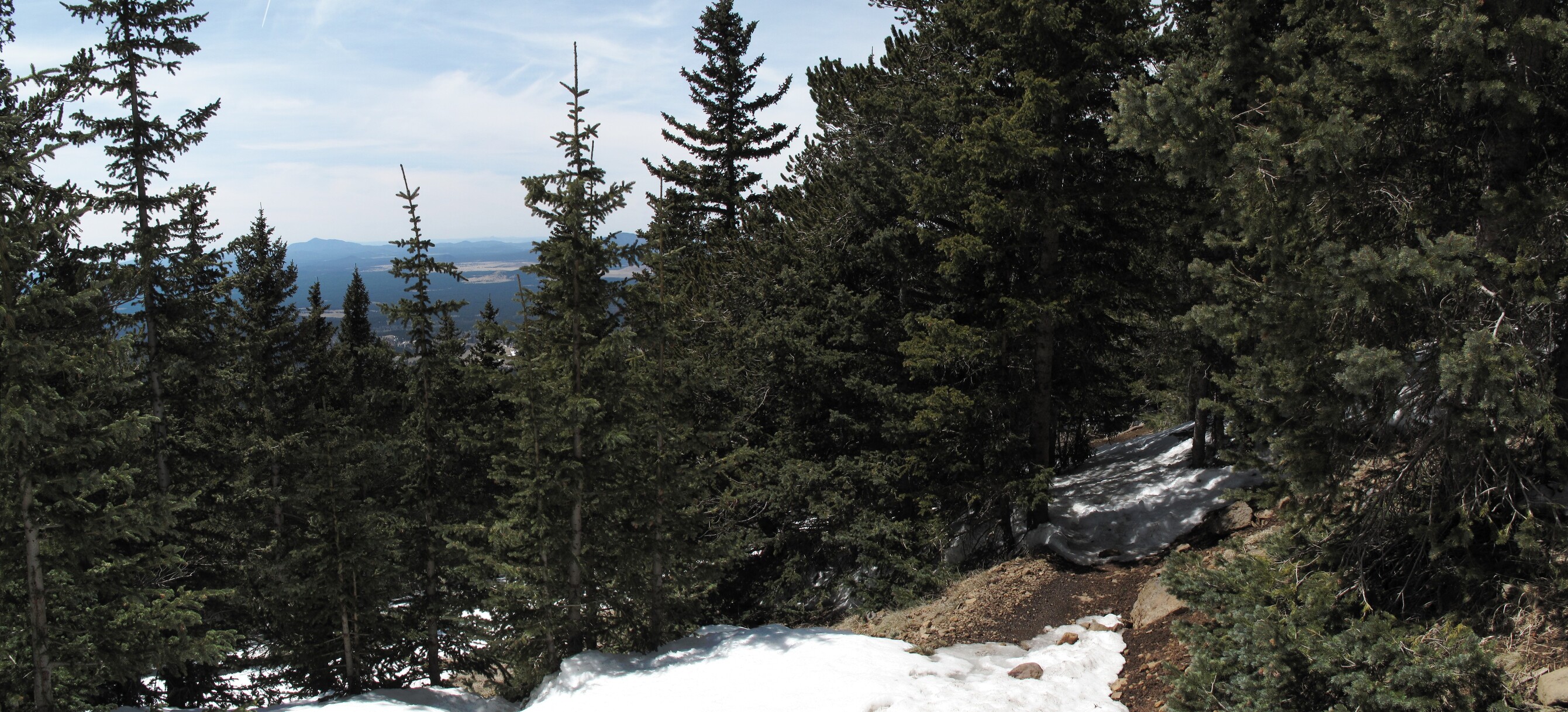 Humphreys, Flagstaff, Peaks