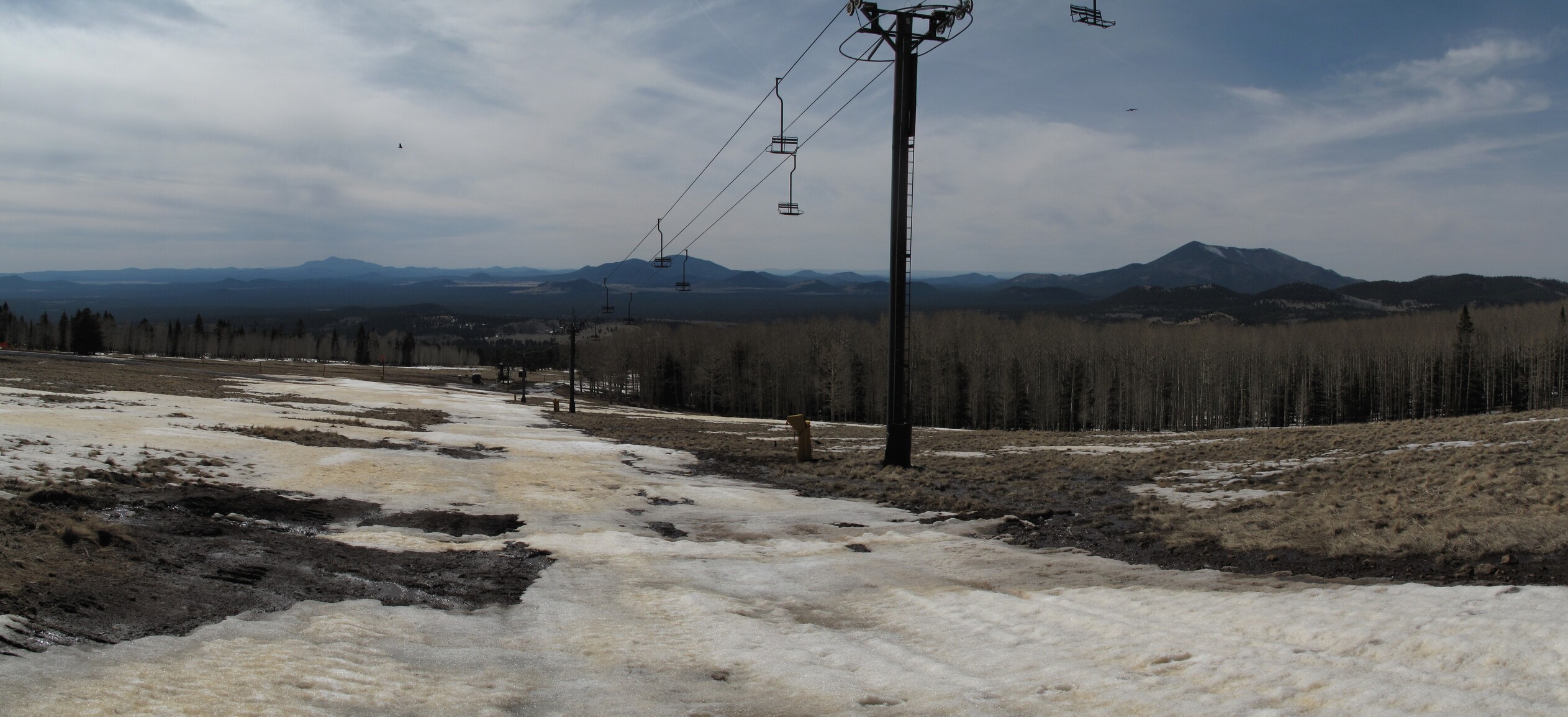 Humphreys, Flagstaff, Peaks