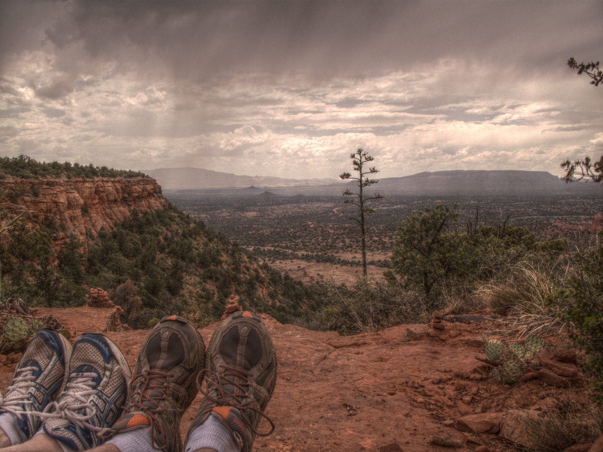 Sedona, Doe