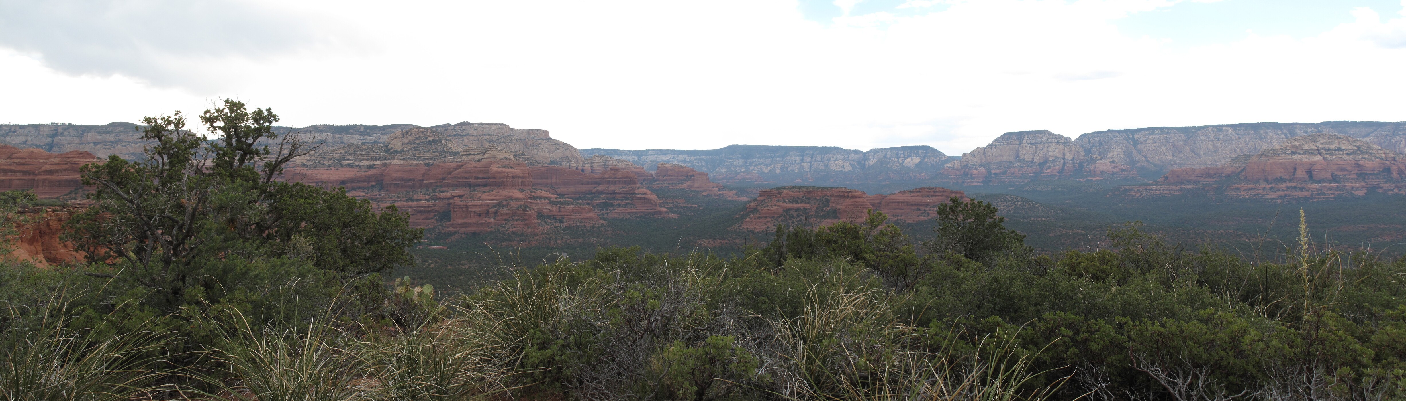 Sedona, Doe