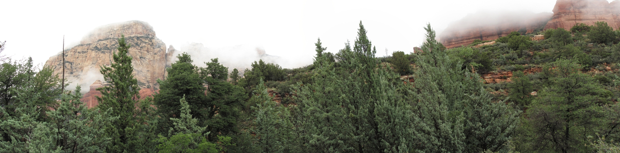Sedona, Long Canyon