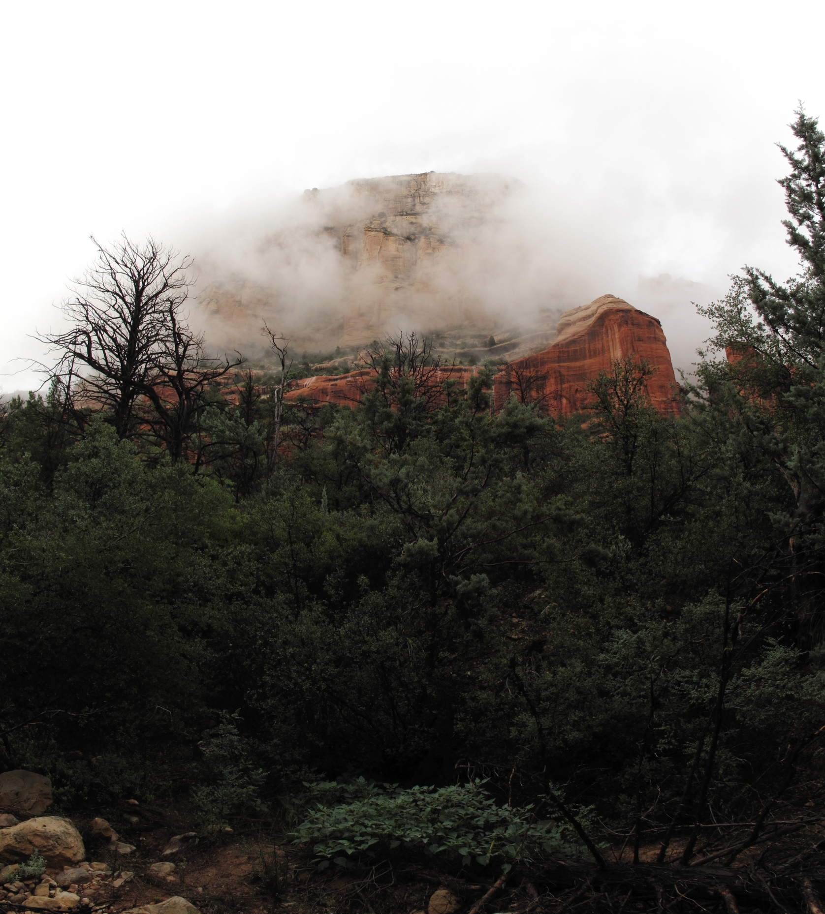 Sedona, Long Canyon