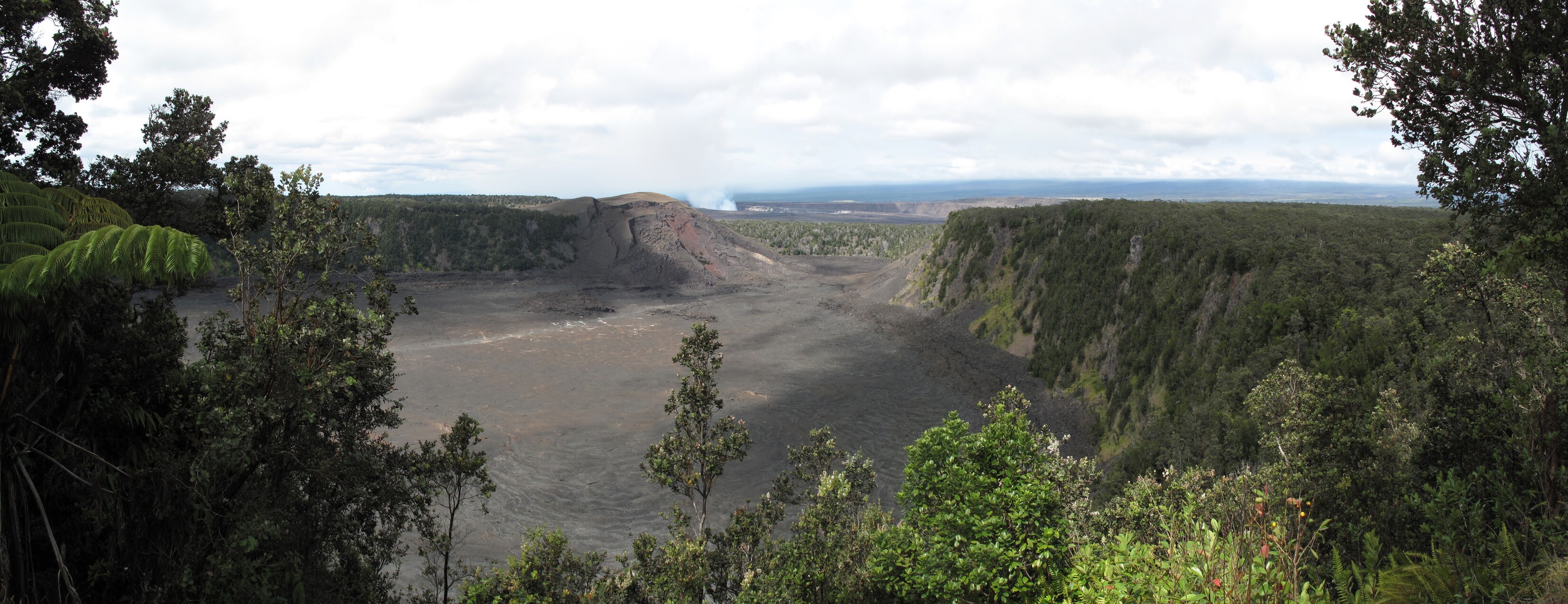 Kilauea Iki Trail, Akaka Falls