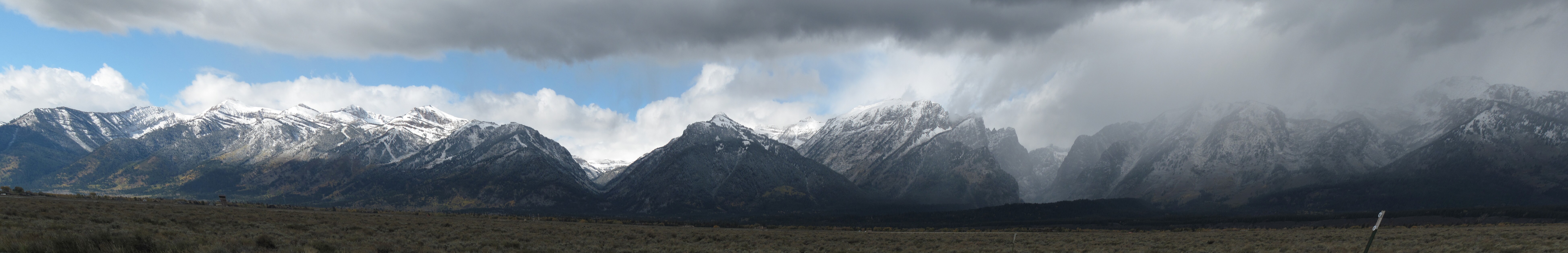 Yellowstone Fail