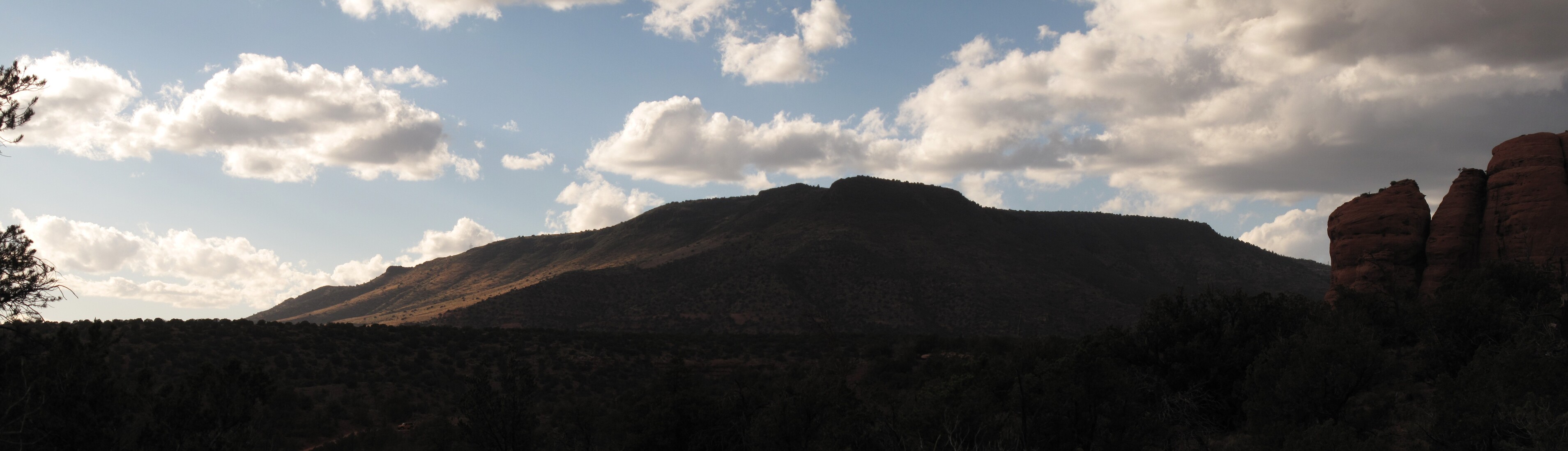 Sedona, Loy Canyon