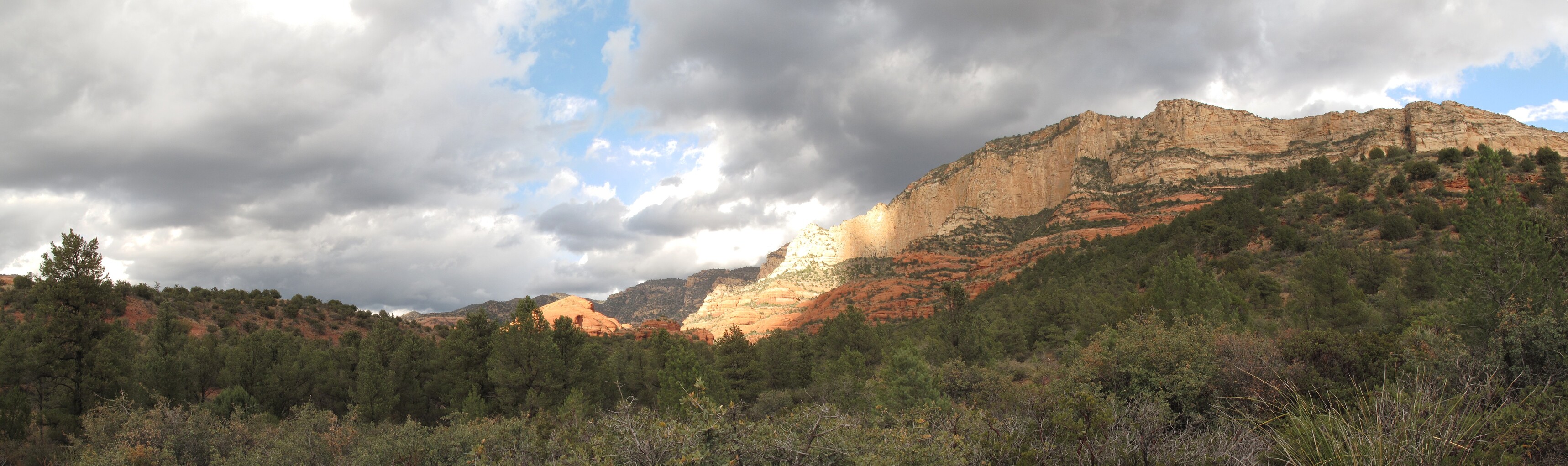 Sedona, Loy Canyon