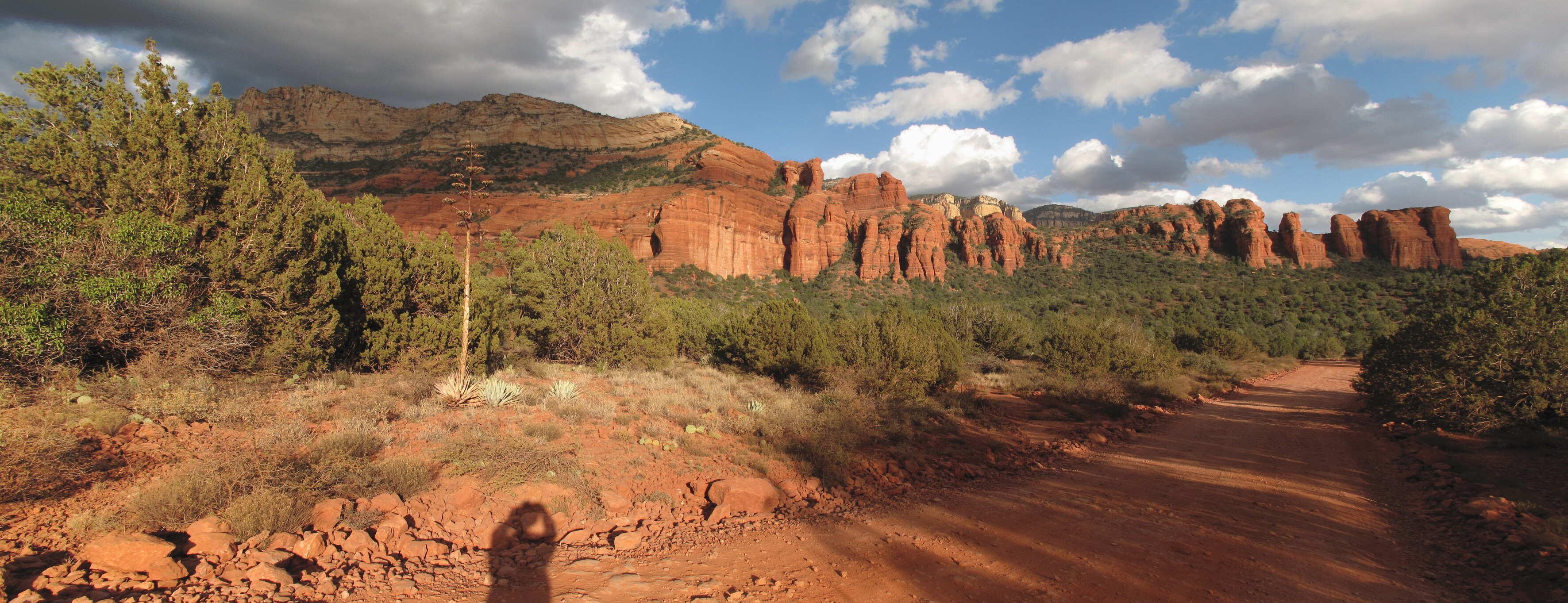 Sedona, Loy Canyon