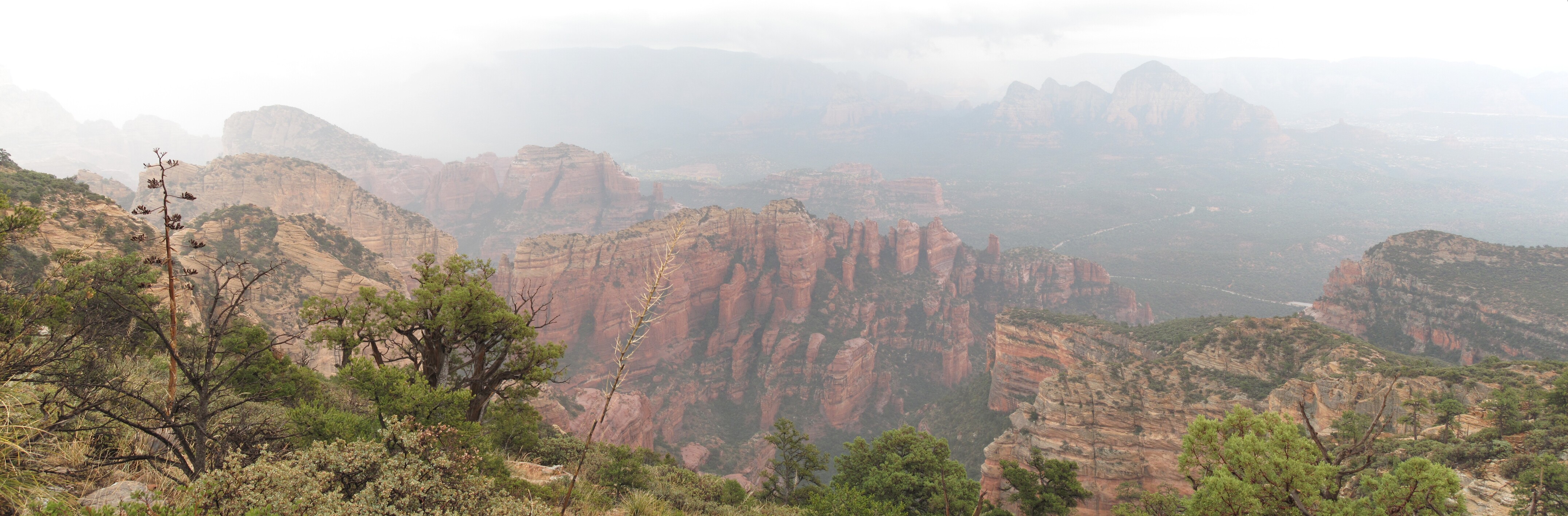 Sedona, Bear Mountain