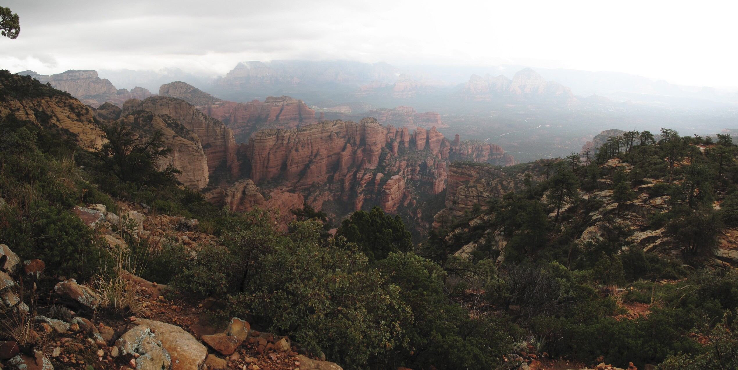 Sedona, Bear Mountain