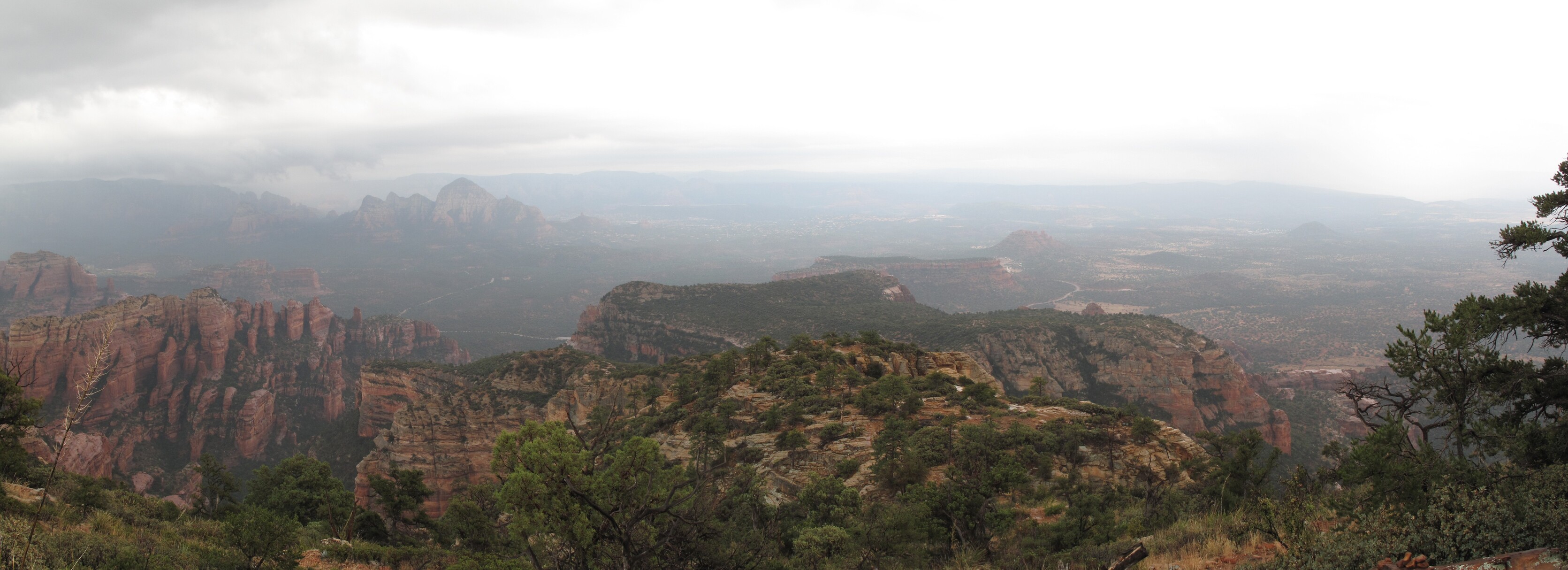 Sedona, Bear Mountain
