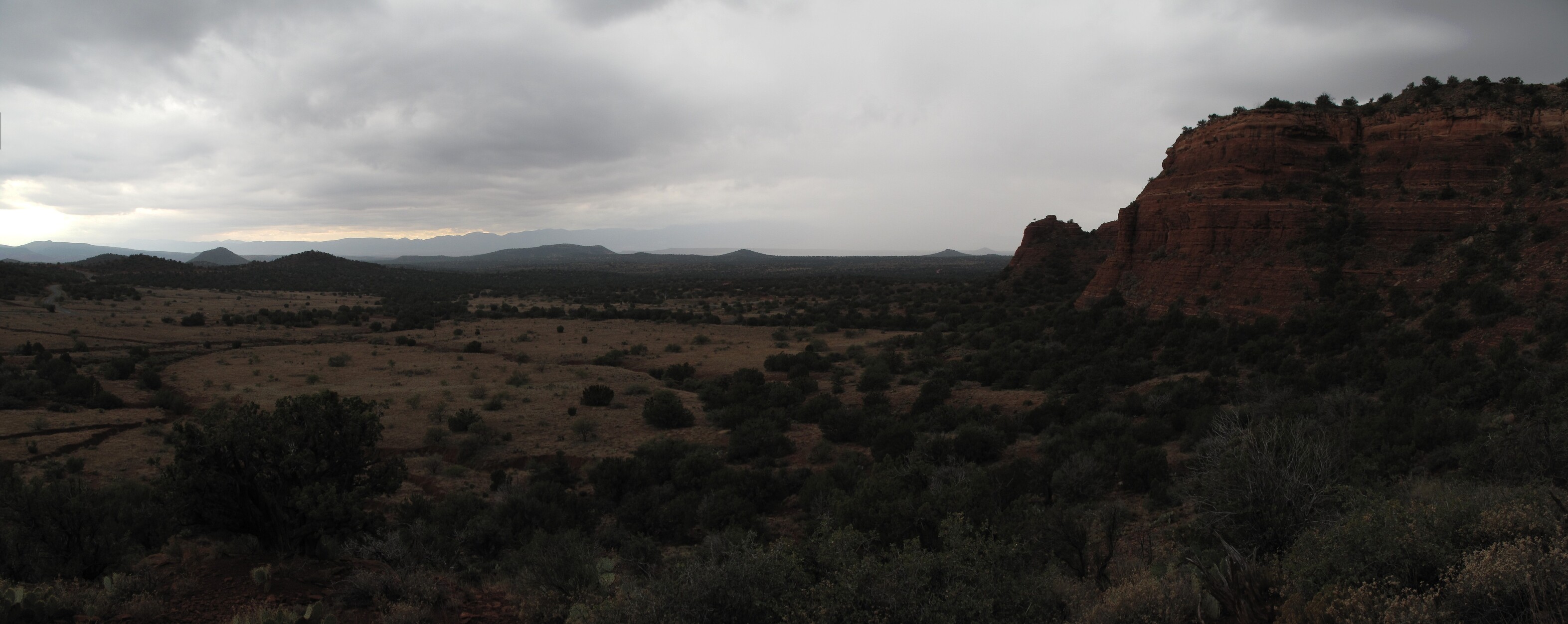 Sedona, Bear Mountain