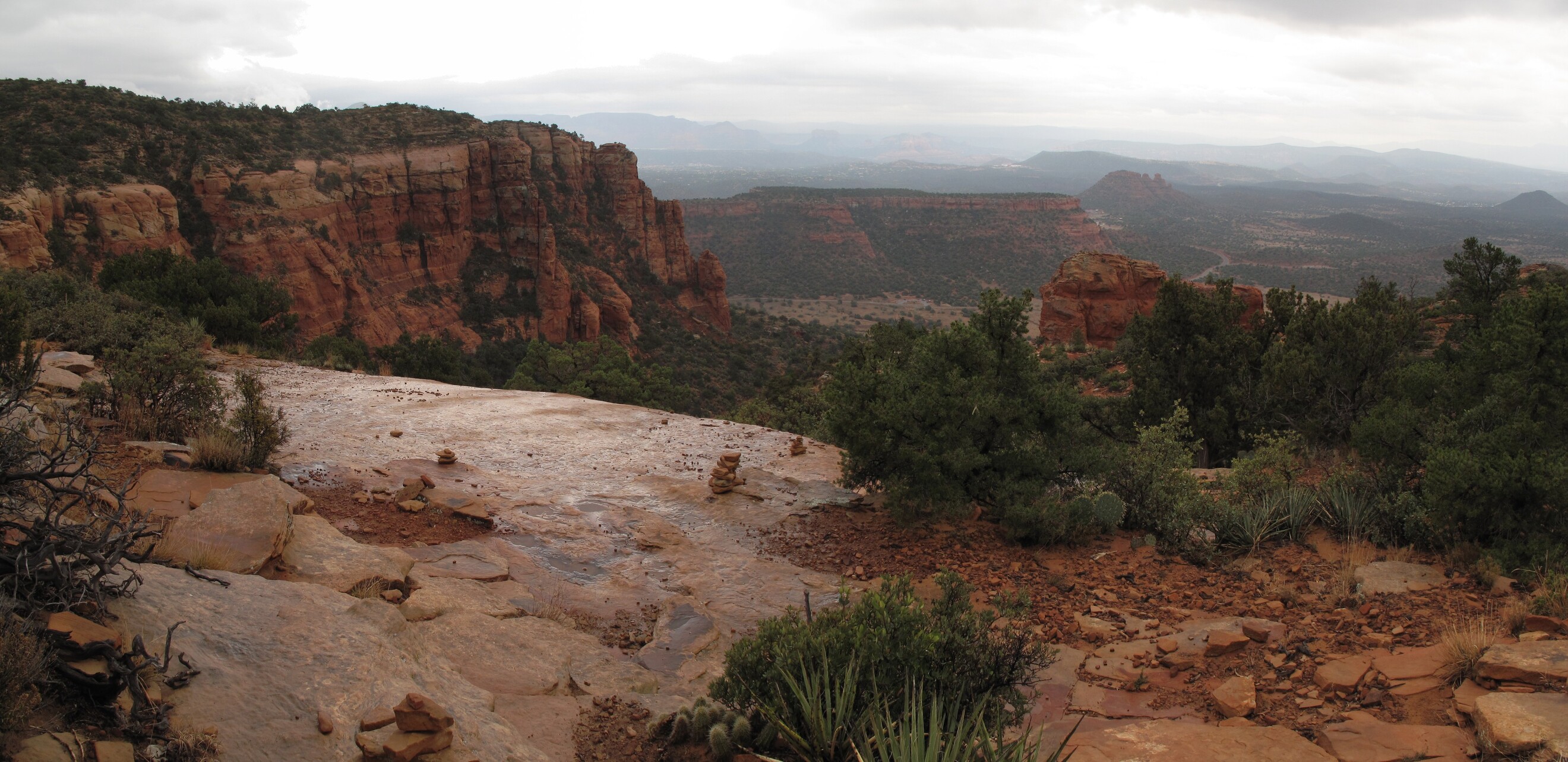 Sedona, Bear Mountain