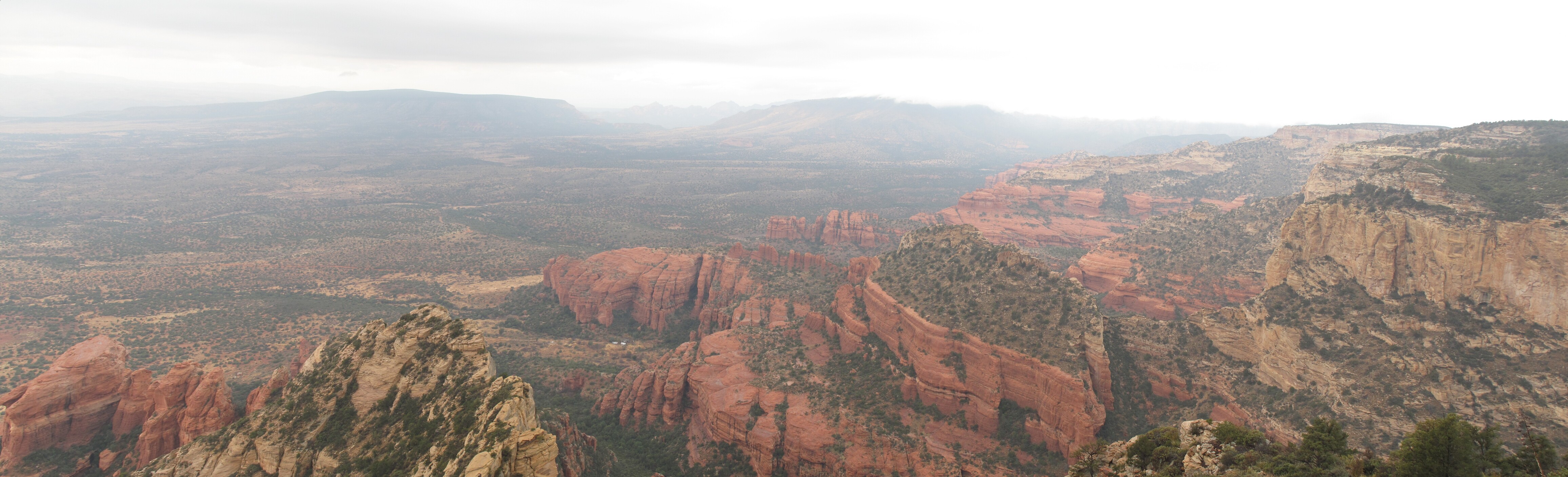 Sedona, Bear Mountain
