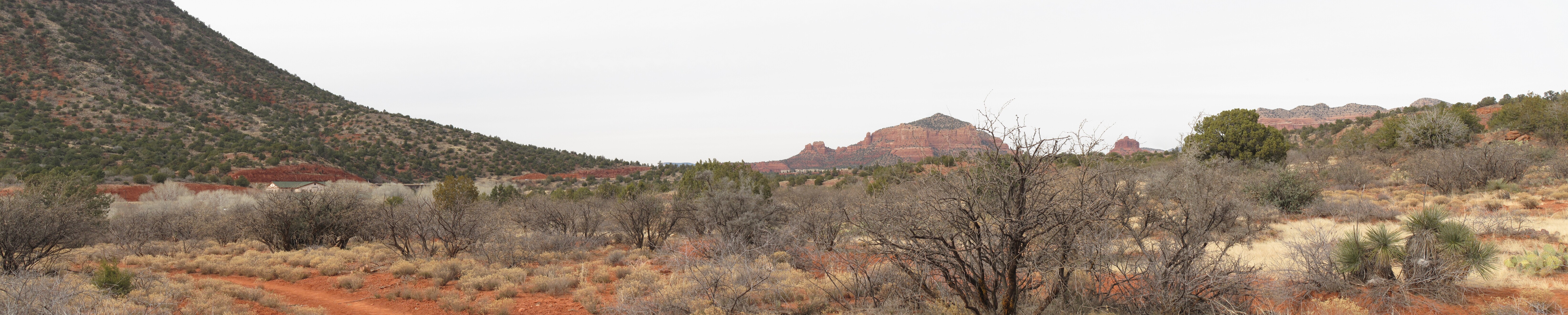 Woods Canyon, Sedona
