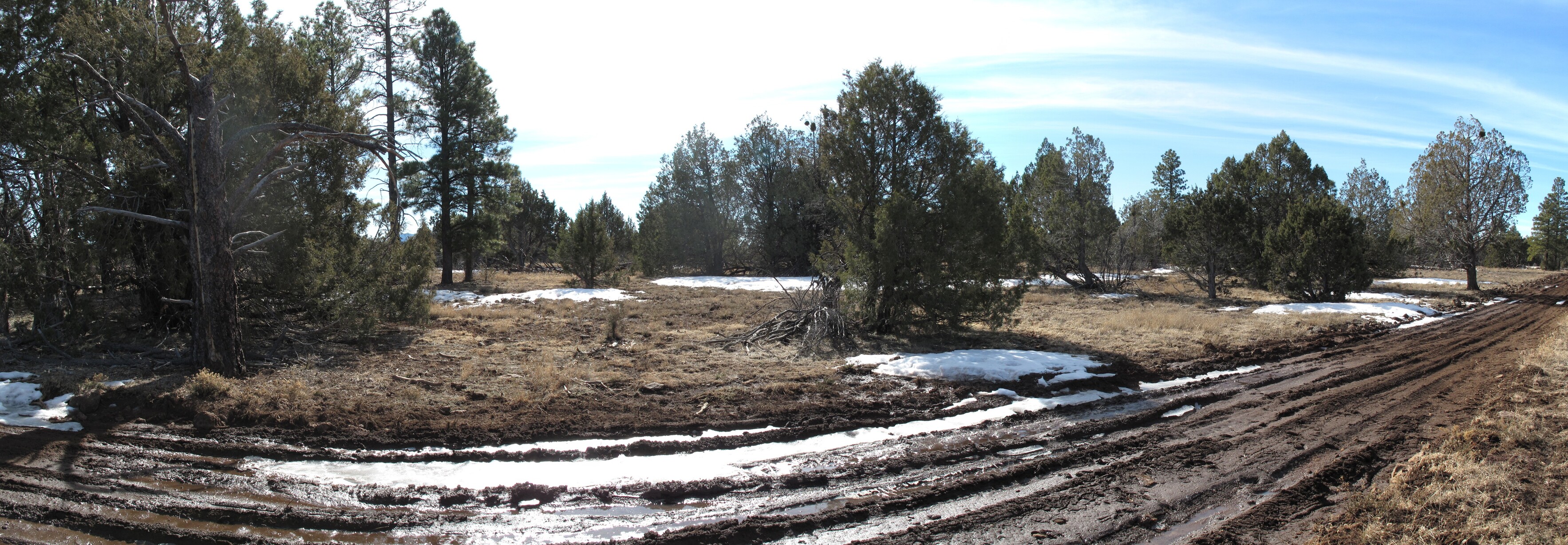 Lake Mary, Marshal lake
