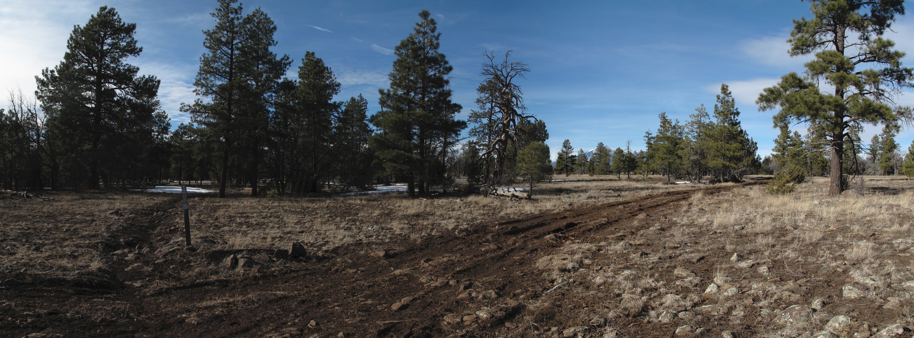 Az Trail, Lake Mary