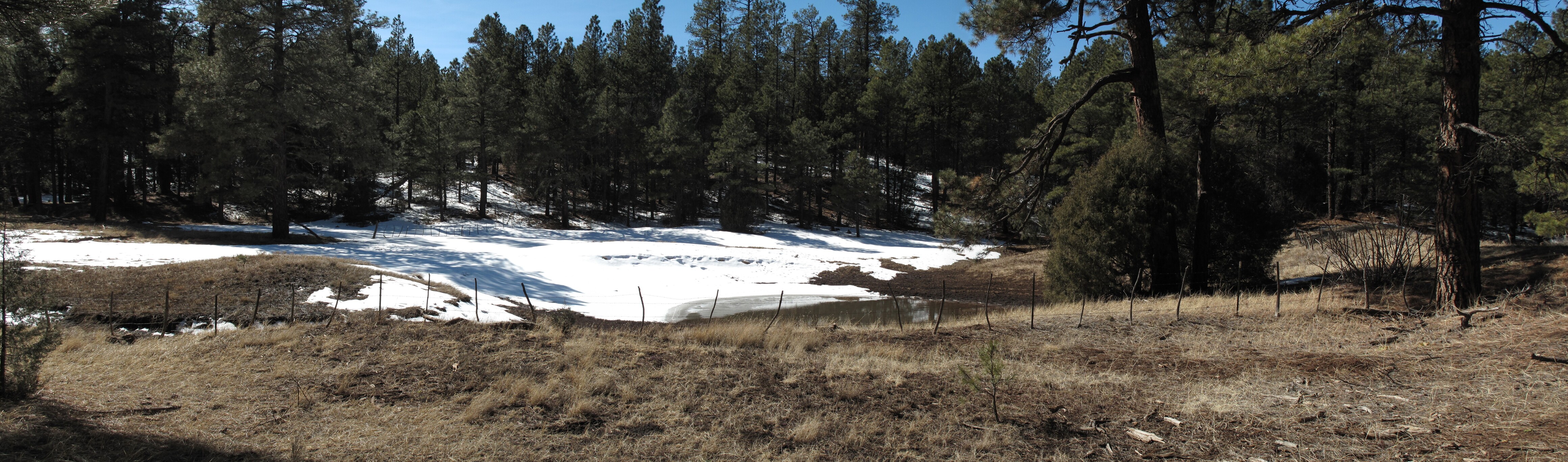 Az Trail, Lake Mary