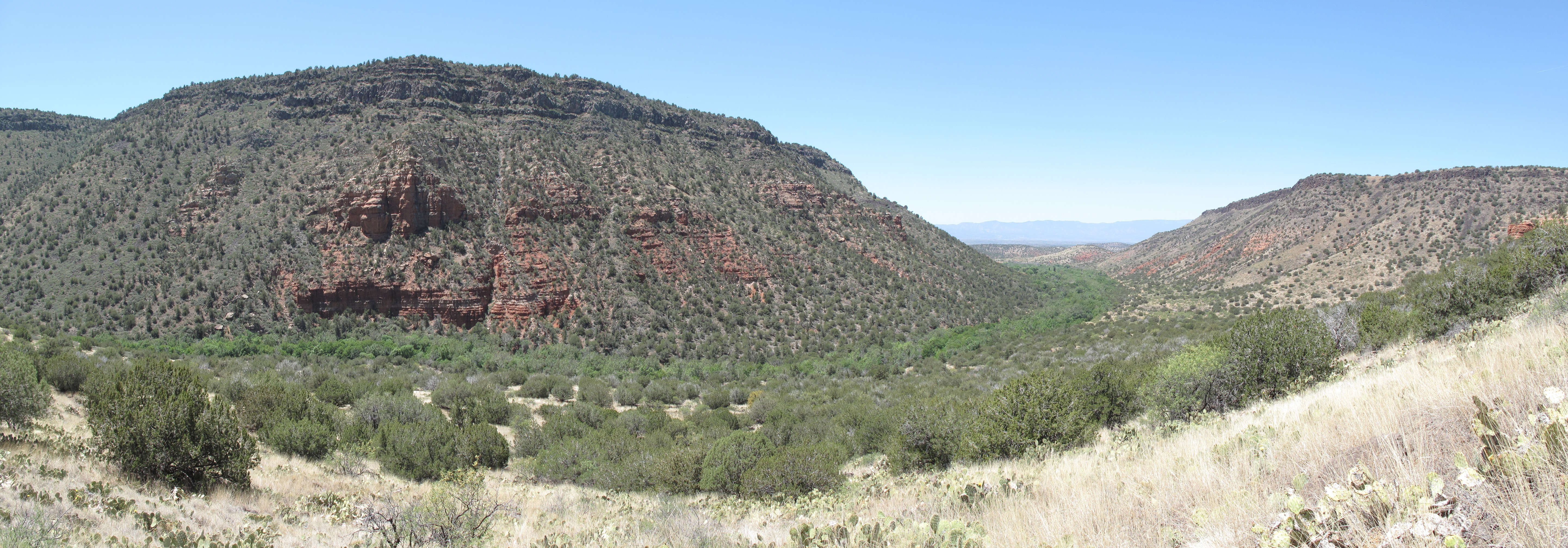 Sedona, Woods Canyon, Apache Maid