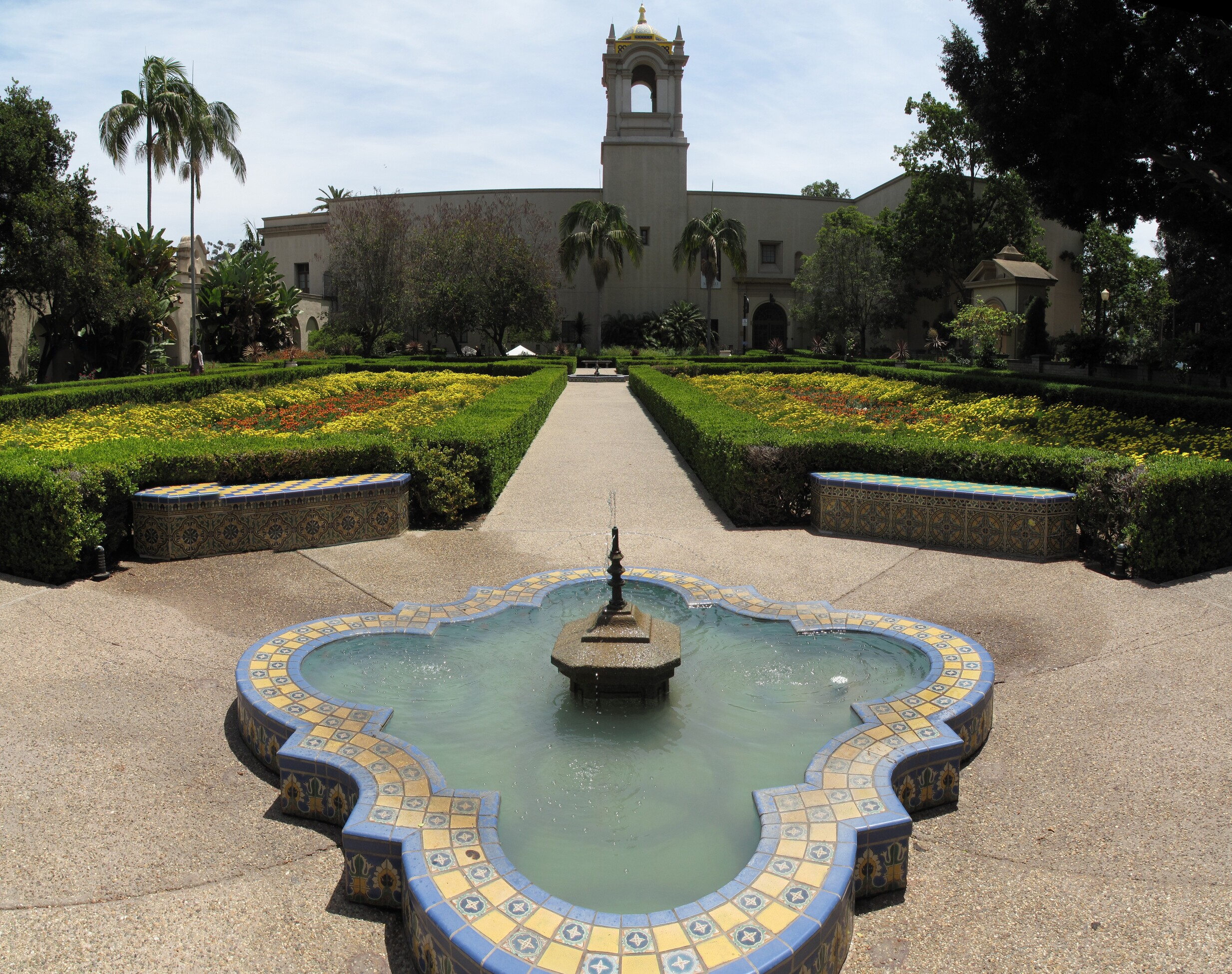 San Diego, Travel
