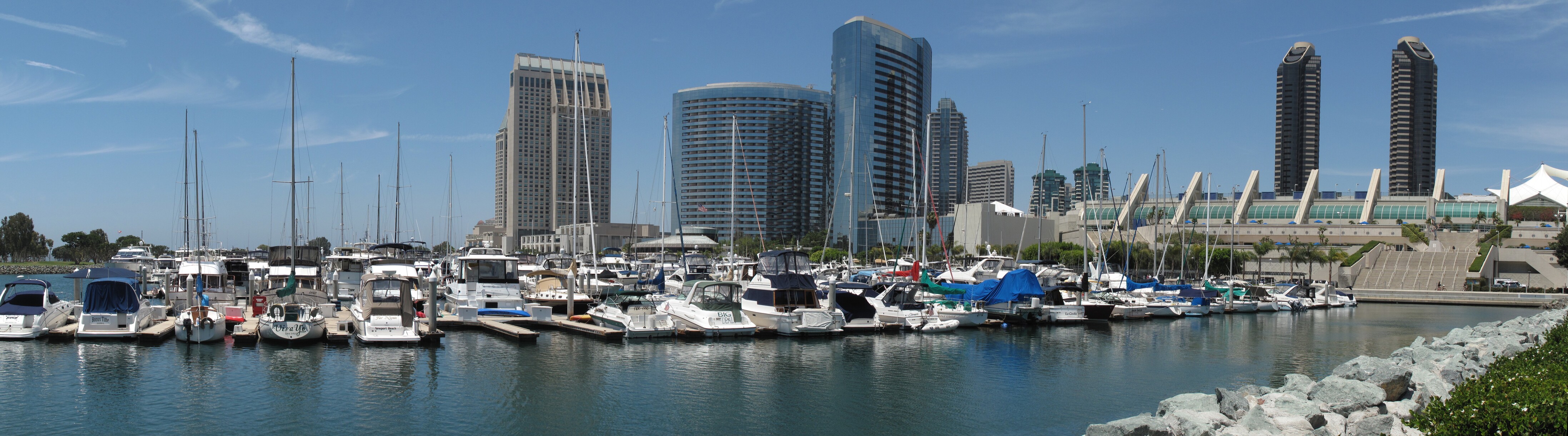 San Diego, Travel