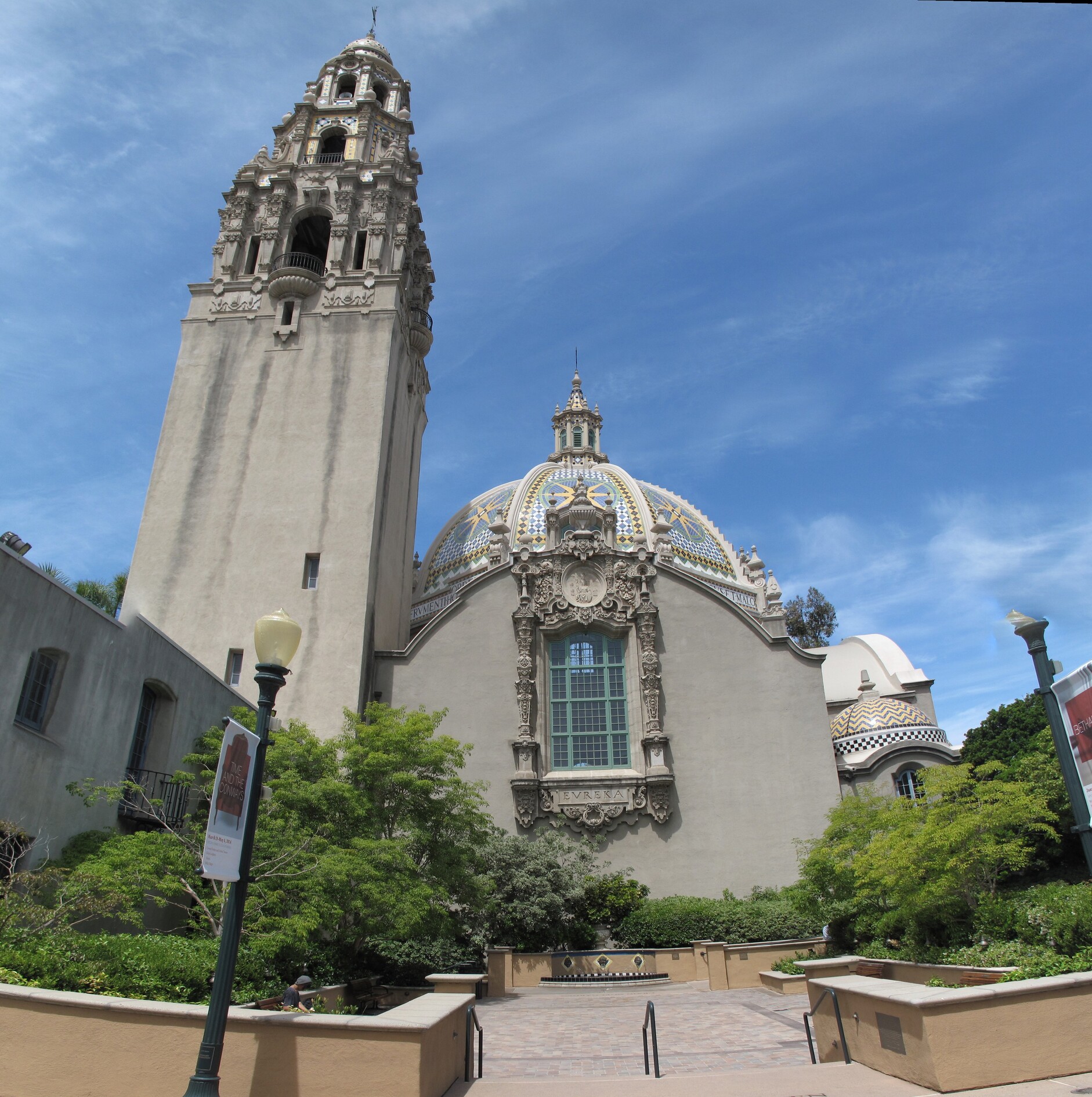 San Diego, Travel