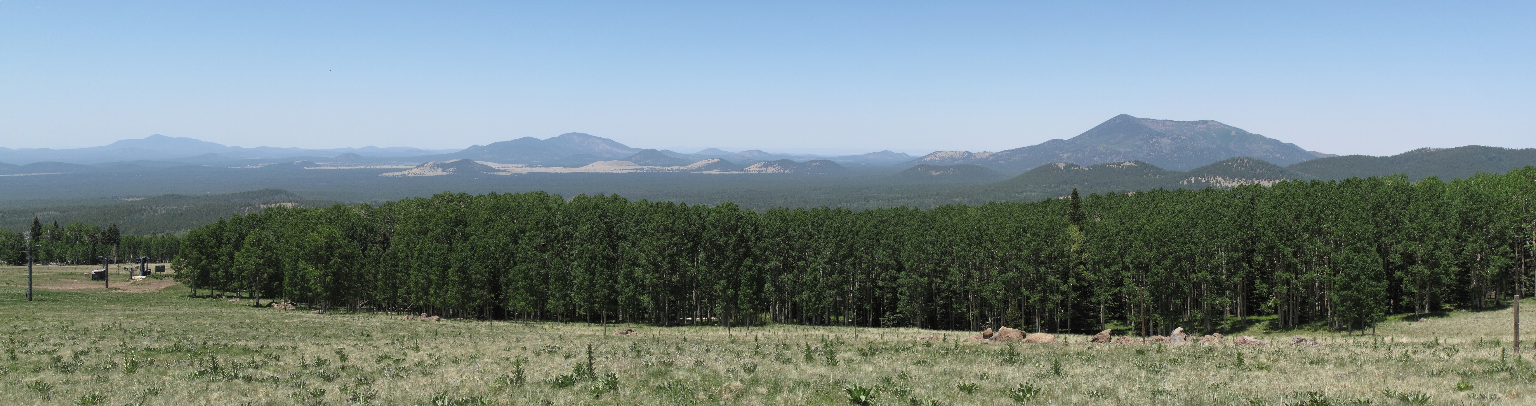 Flagstaff, Humphreys