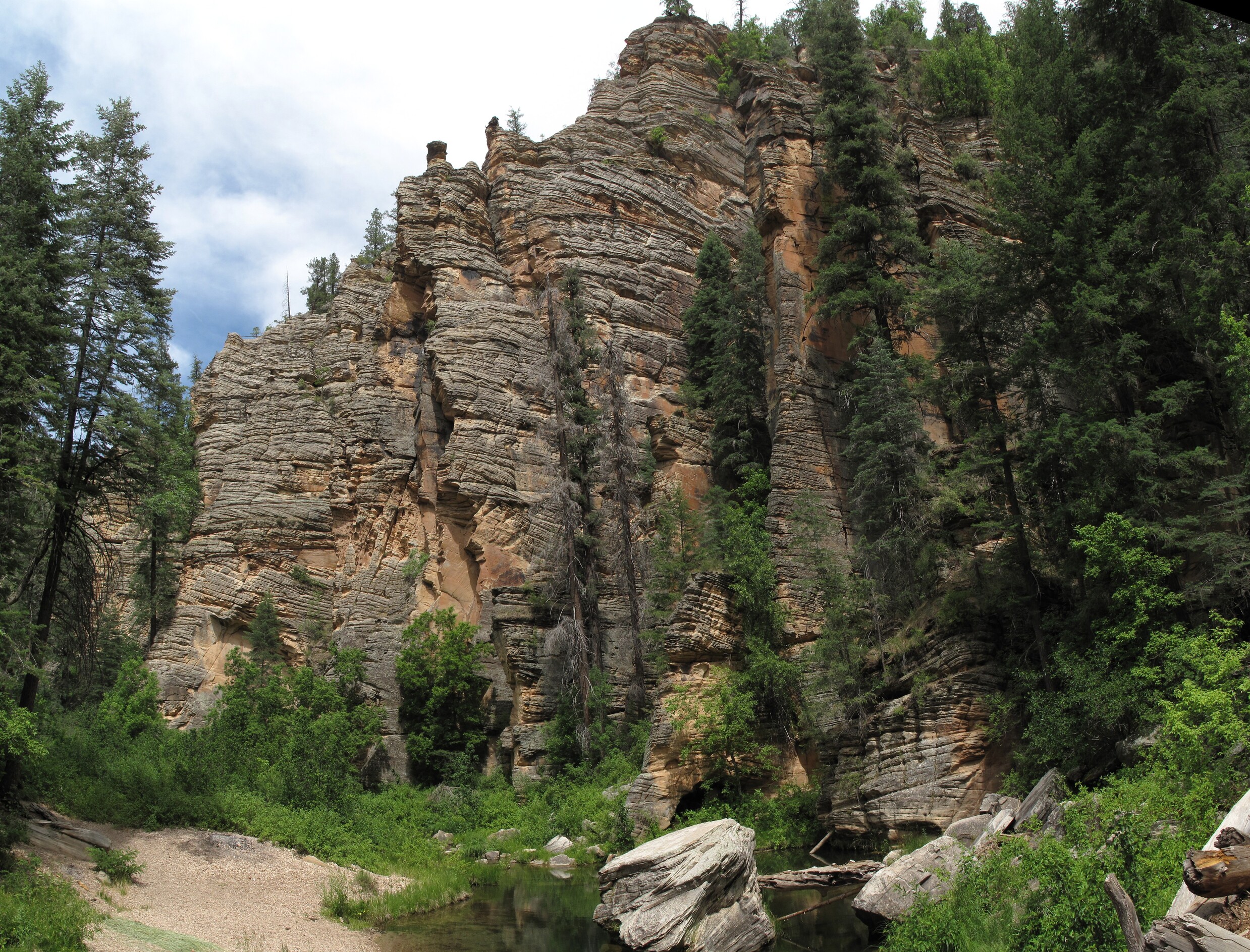 Point Trail, Coconino