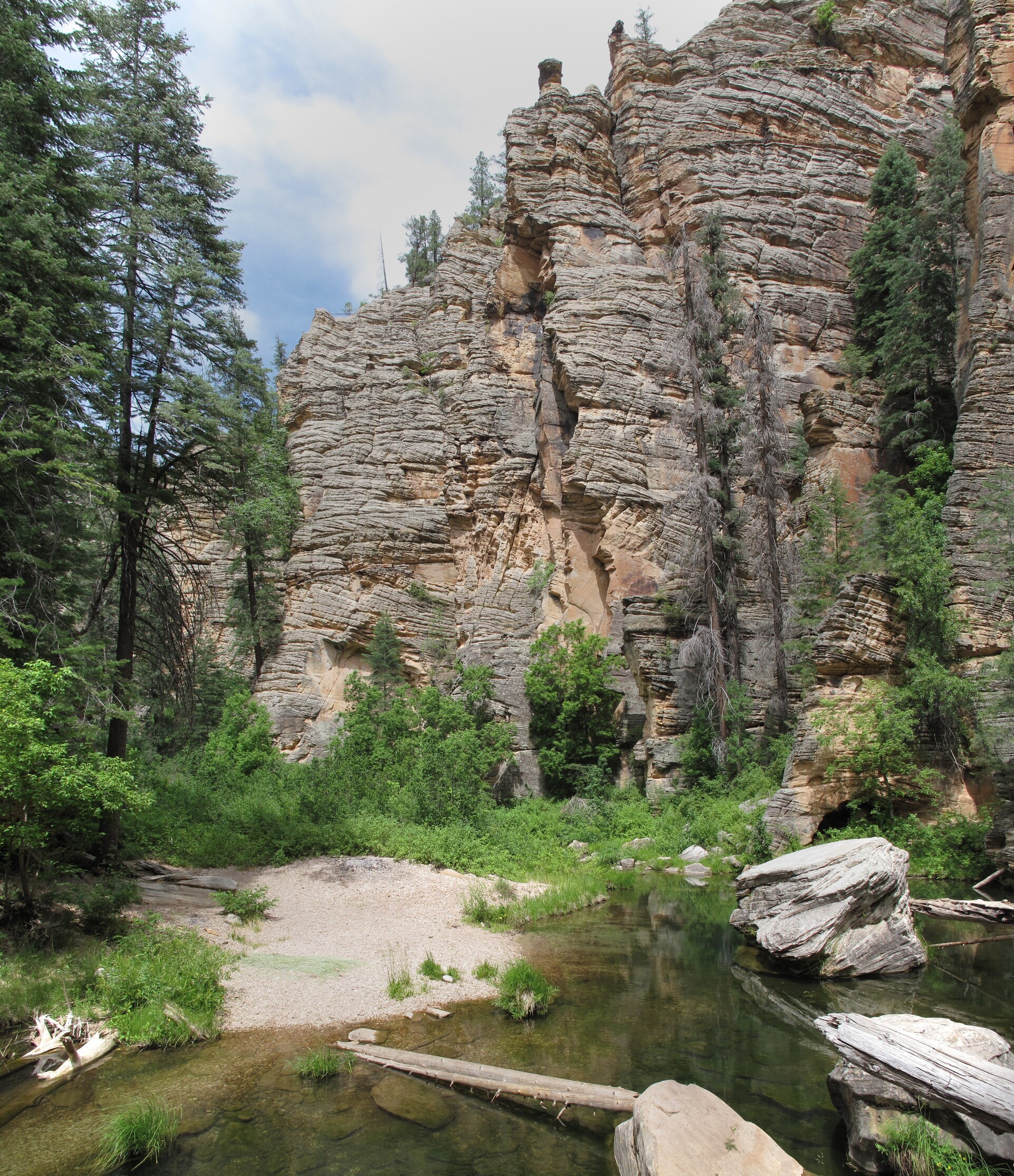 Point Trail, Coconino