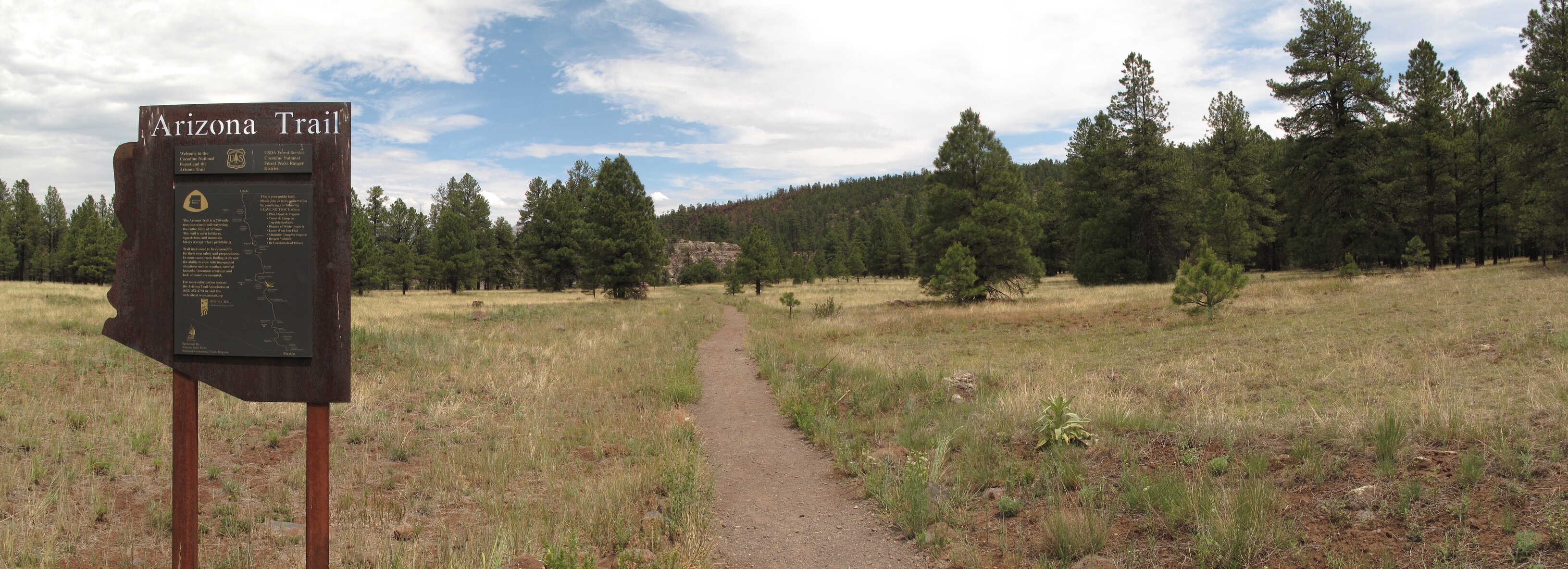 Sandys Canyon, Flagstaff
