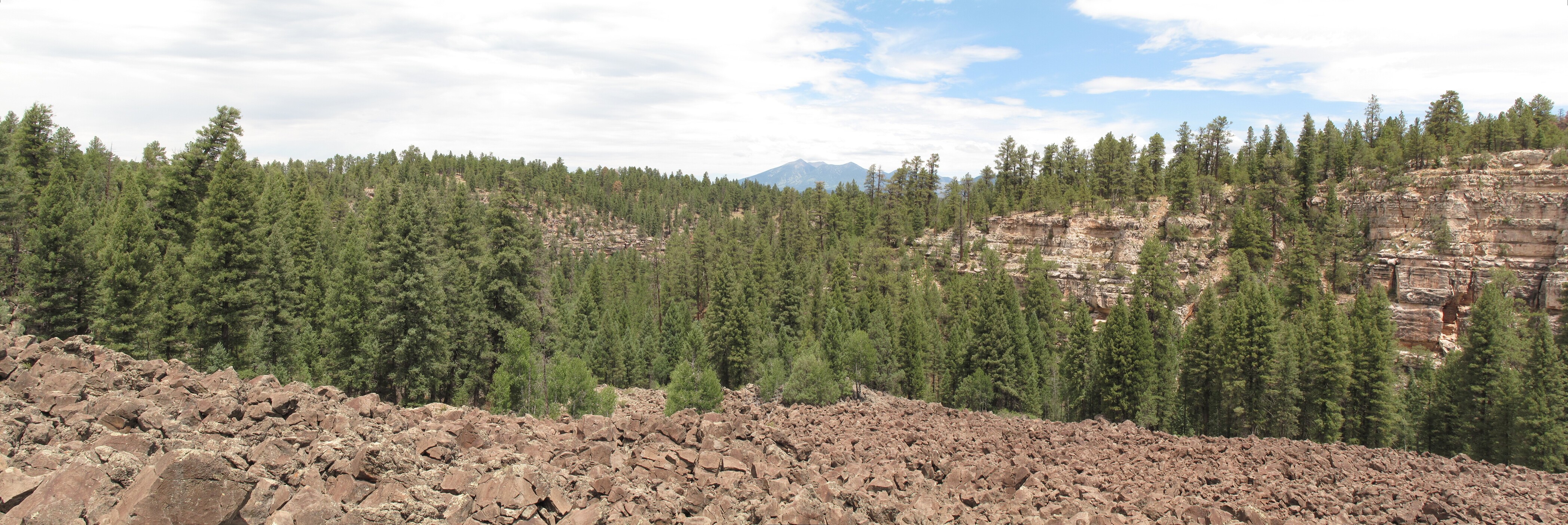 Sandys Canyon, Flagstaff