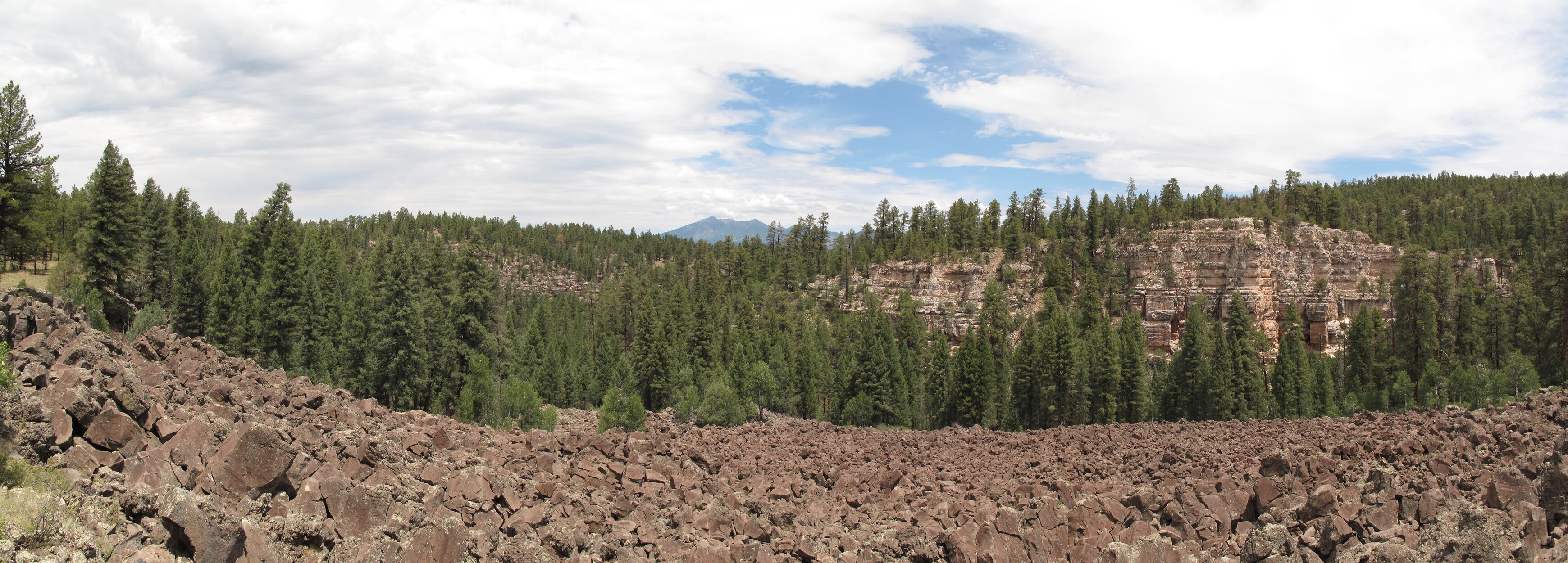 Sandys Canyon, Flagstaff
