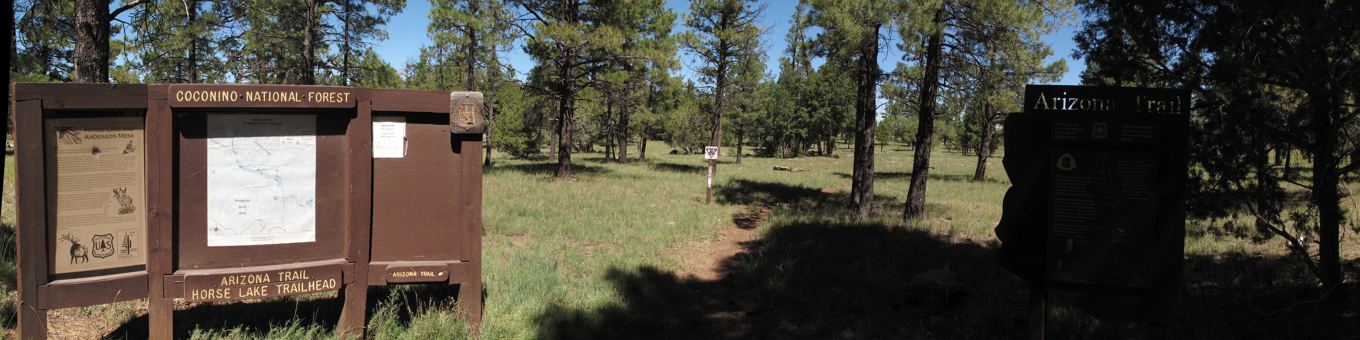 AZ Trail, Lake Mary