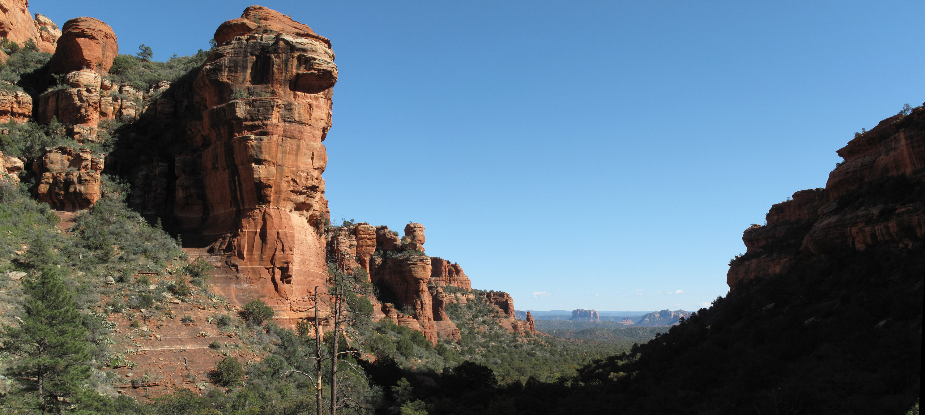 Fay Canyon