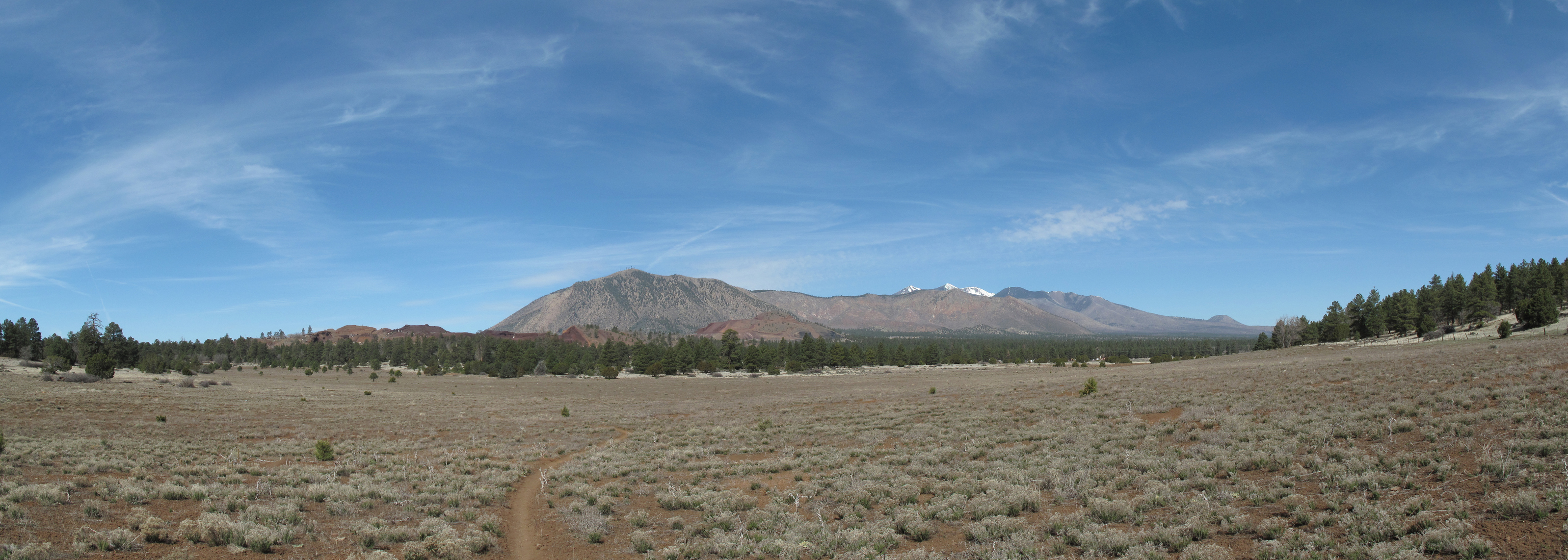 Flagstaff, AzTrail