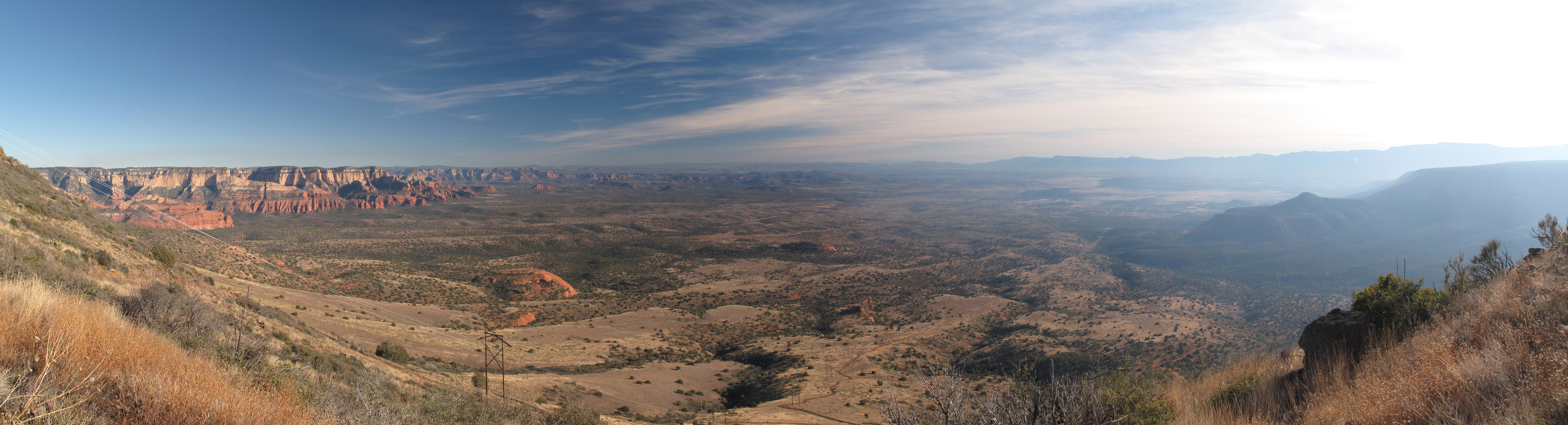Sedona, Casner