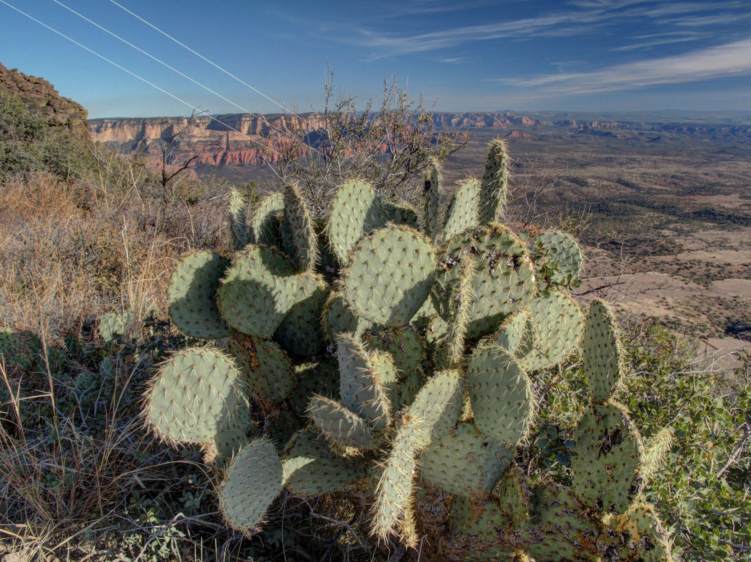 Sedona, Casner