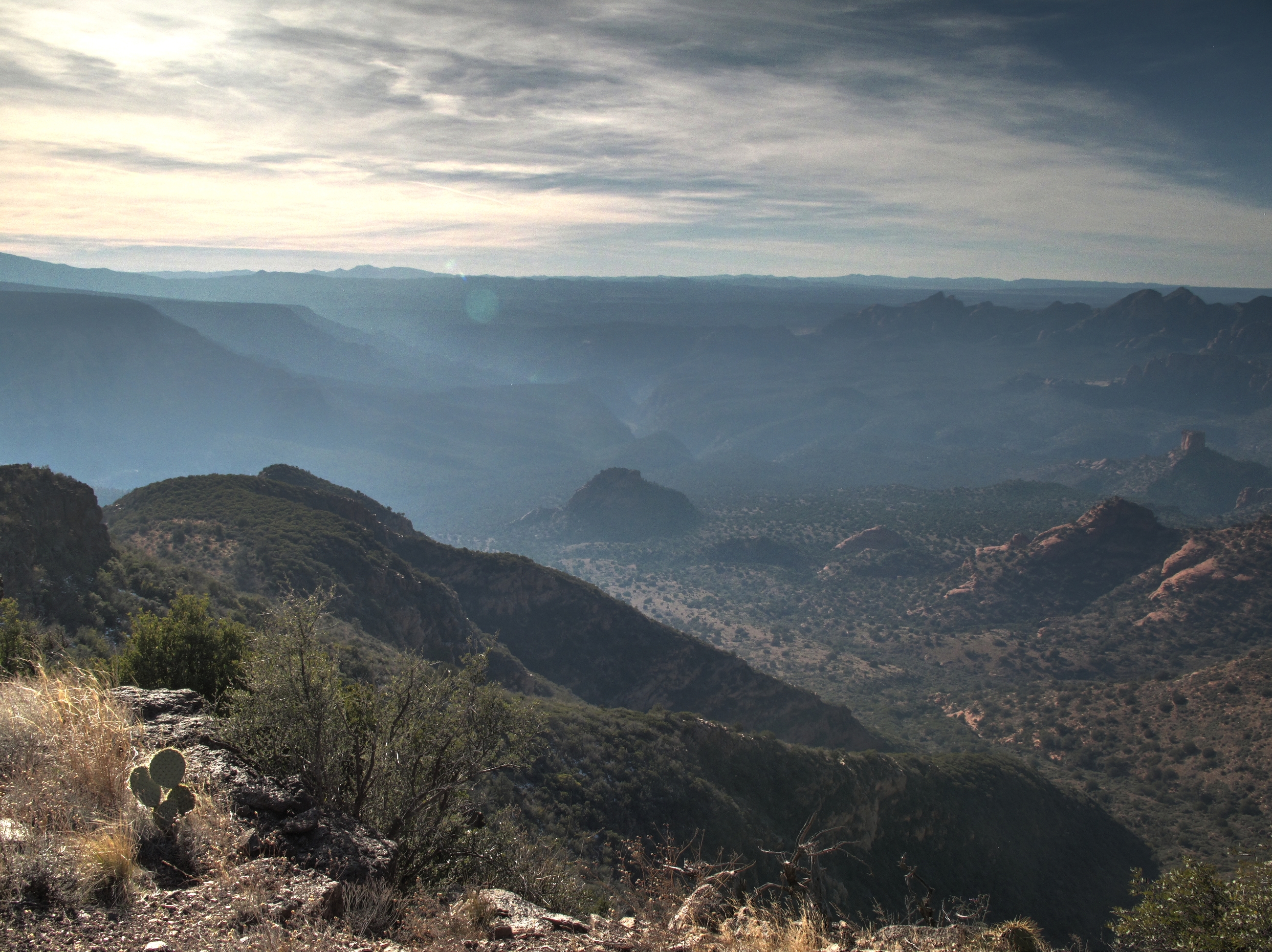 Sedona, Casner
