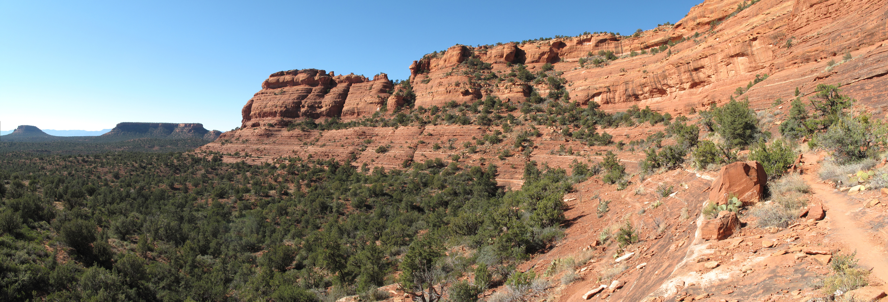 Sedona, Mescal