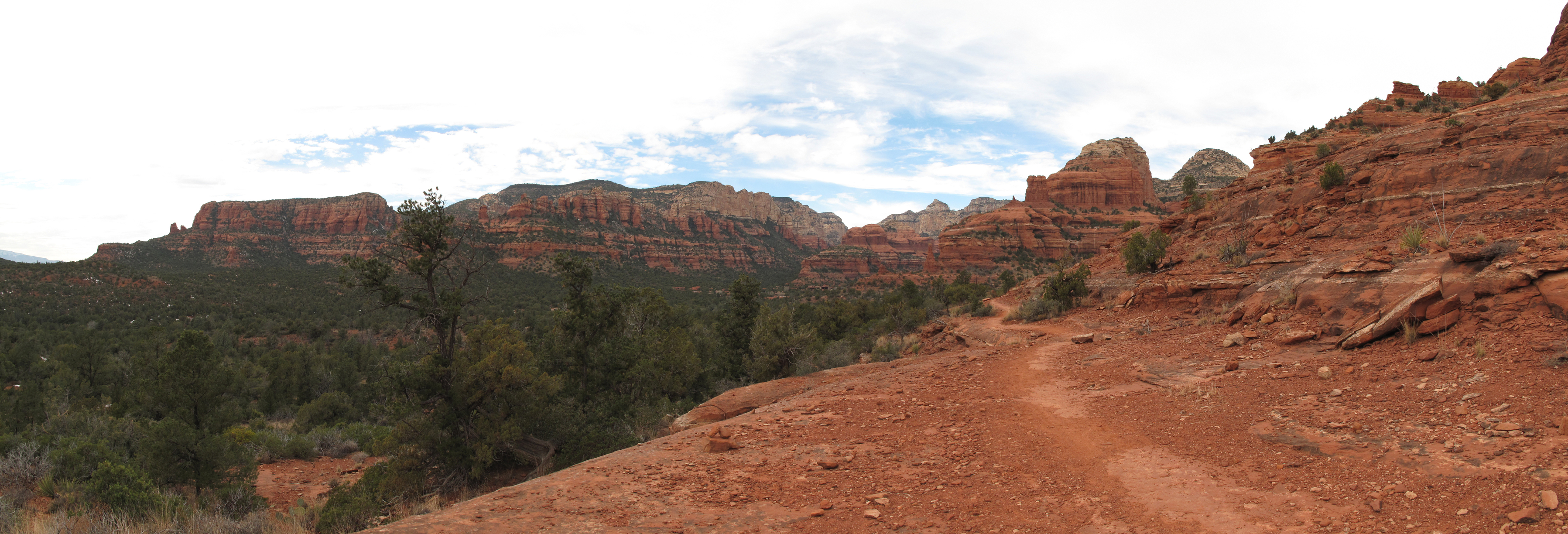 Sedona, Mescal