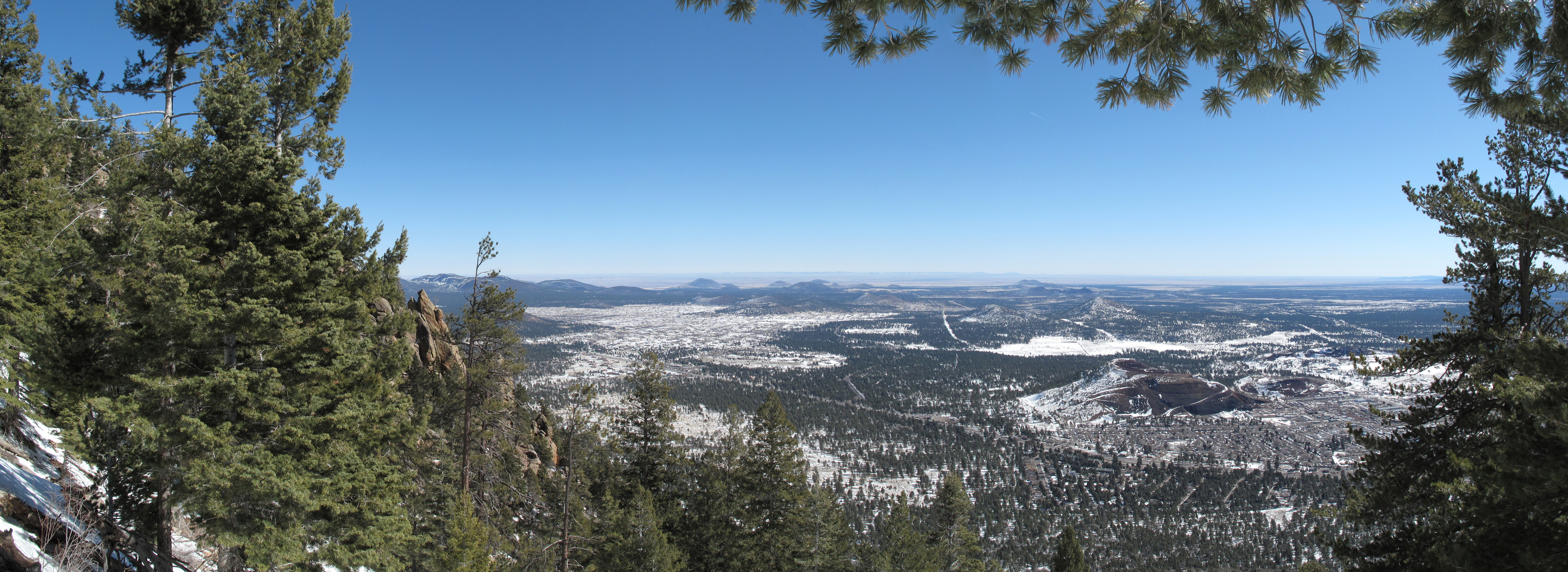 Elden Lookout Trail